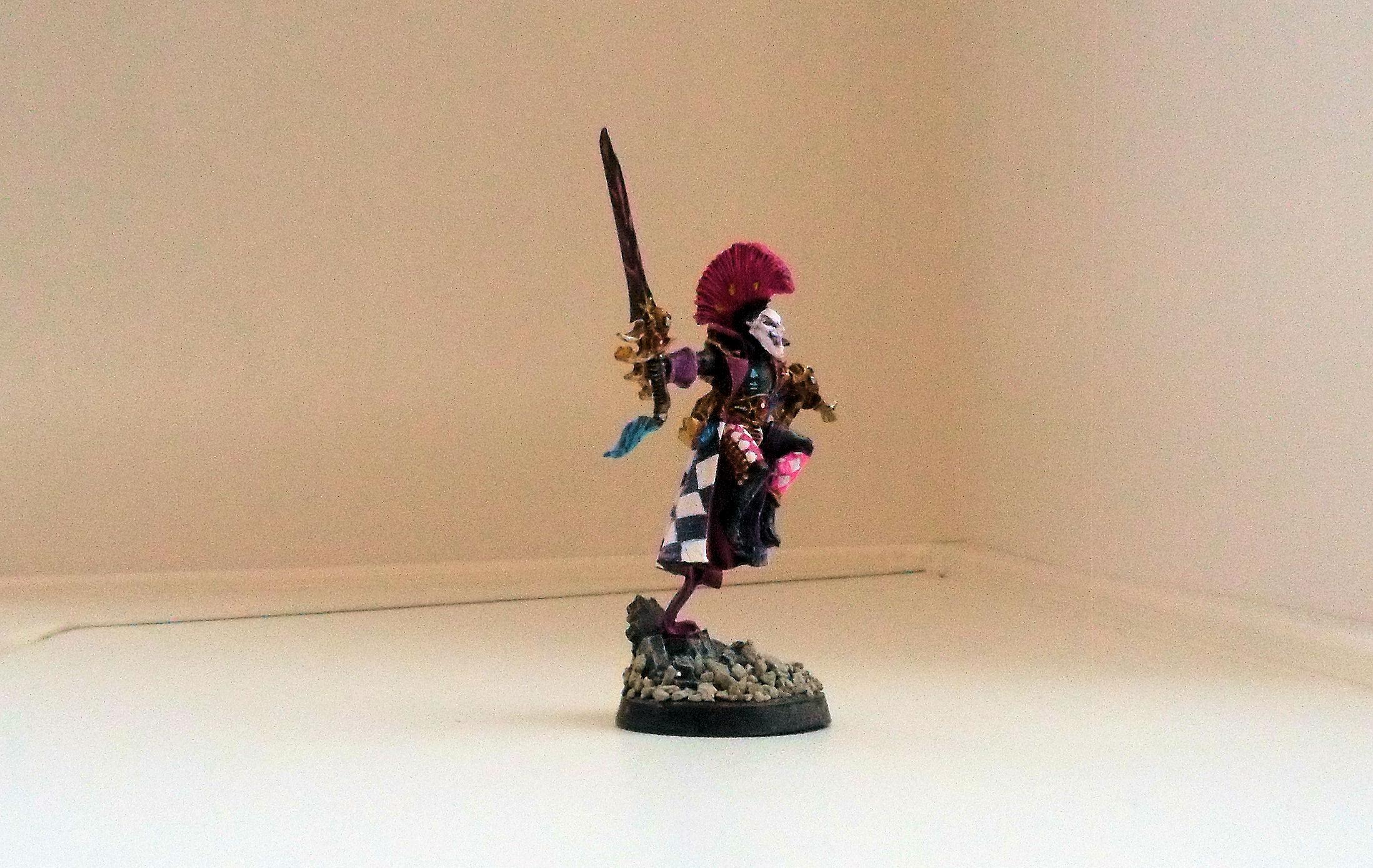 Eldar, Warhammer 40,000