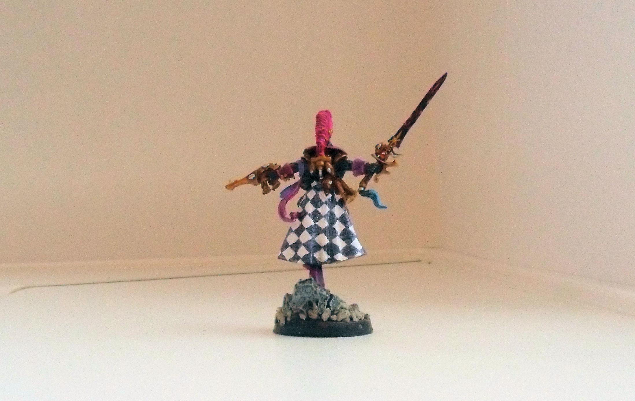 Eldar, Warhammer 40,000