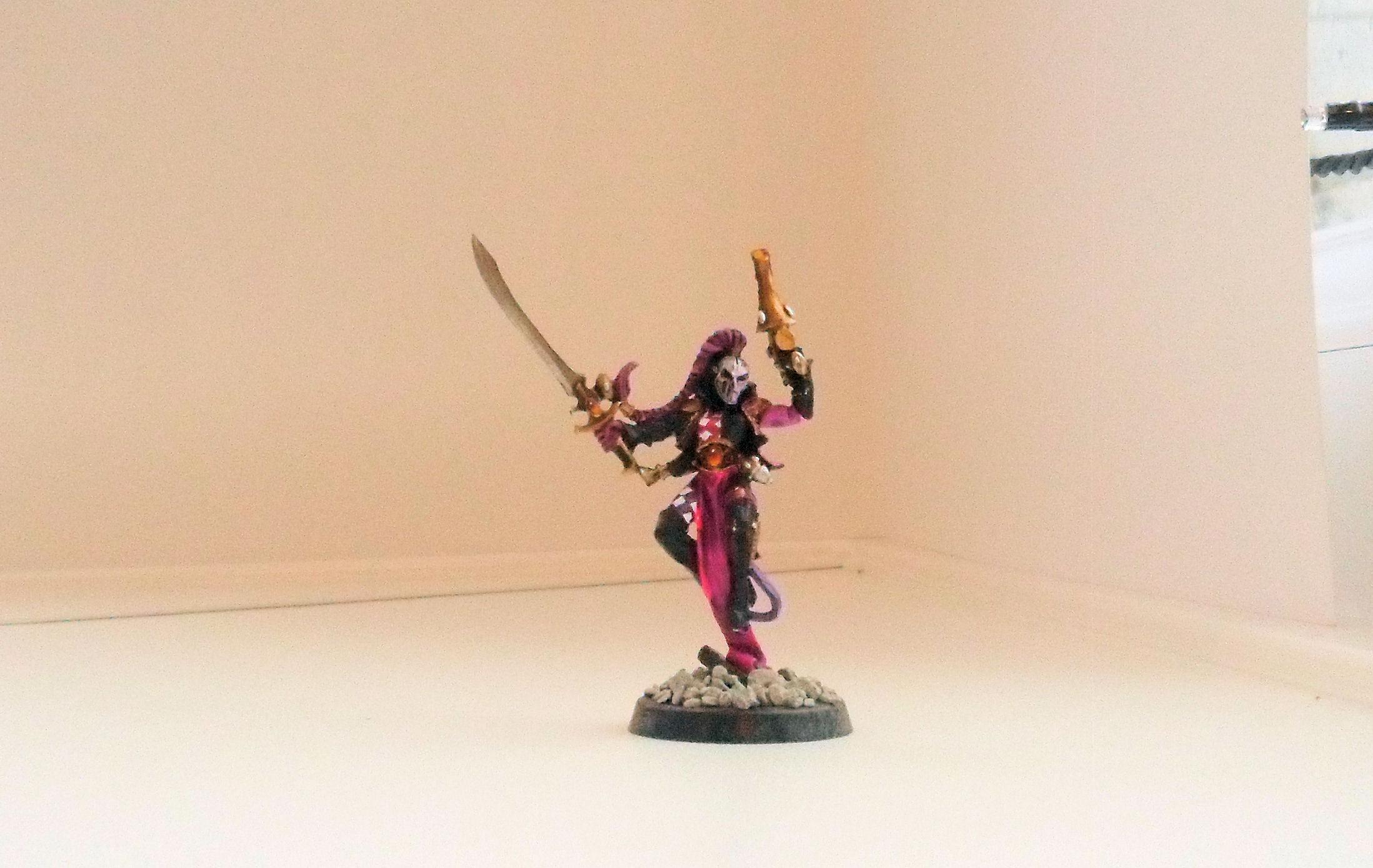 Eldar, Warhammer 40,000