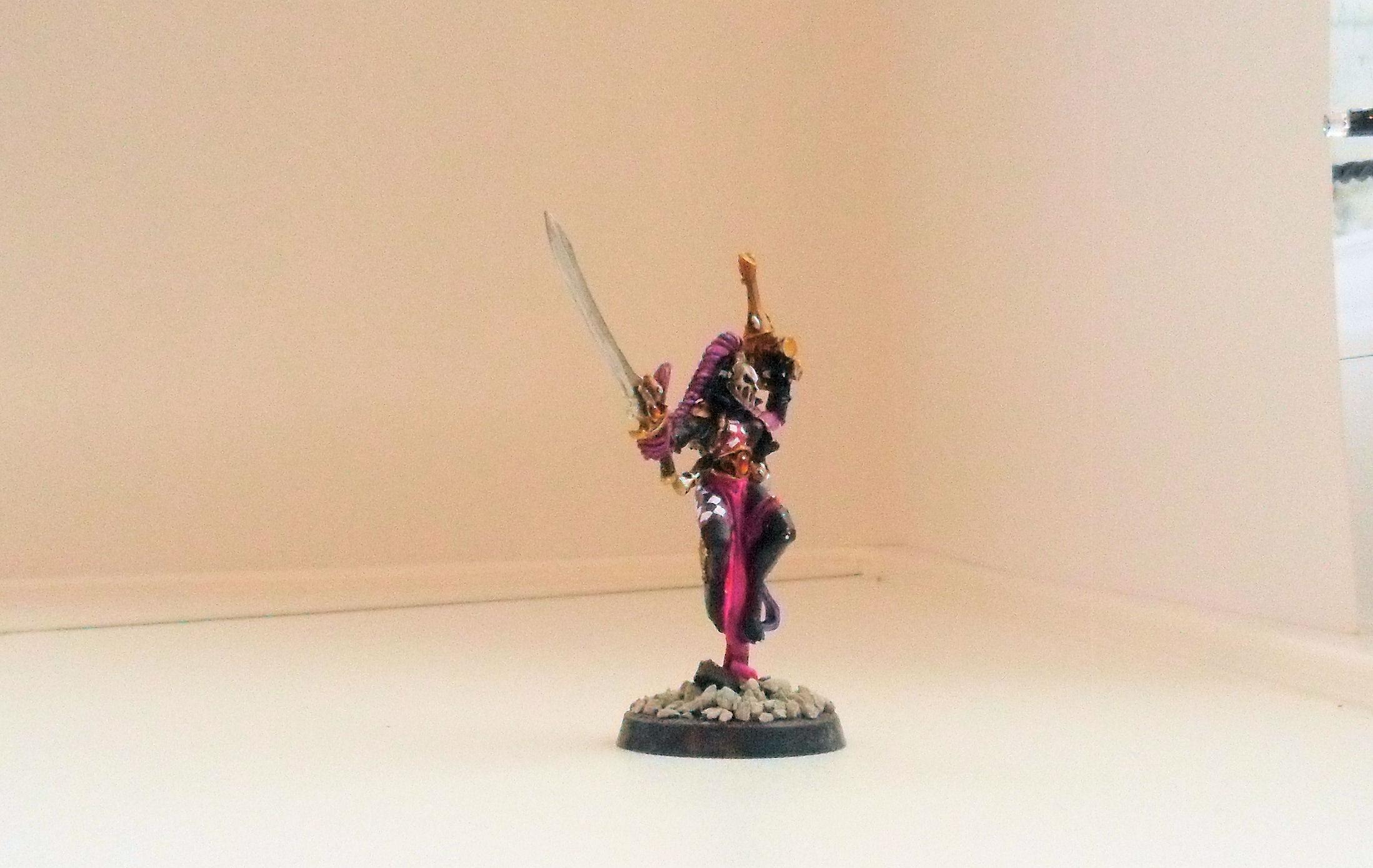 Eldar, Warhammer 40,000