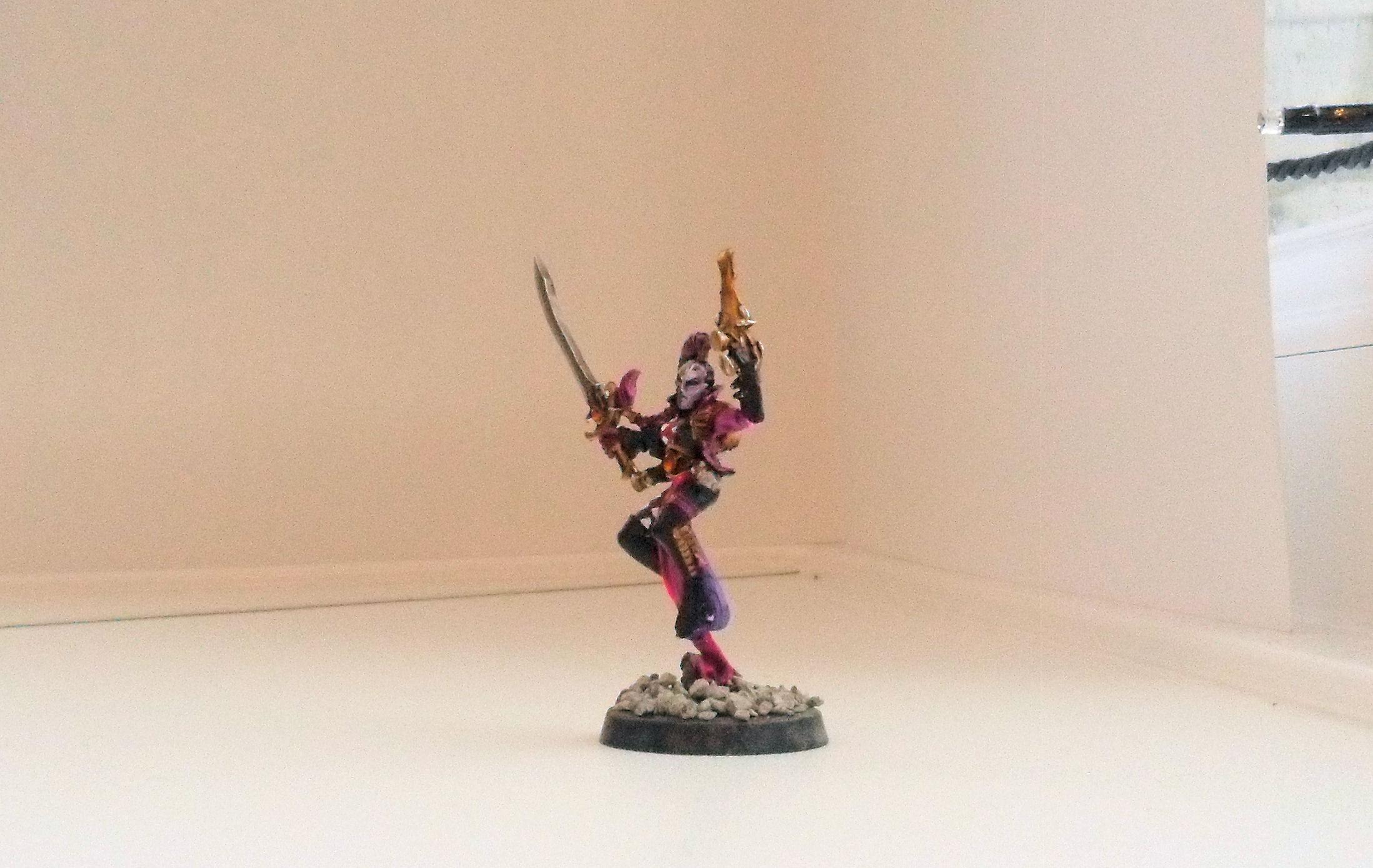 Eldar, Warhammer 40,000