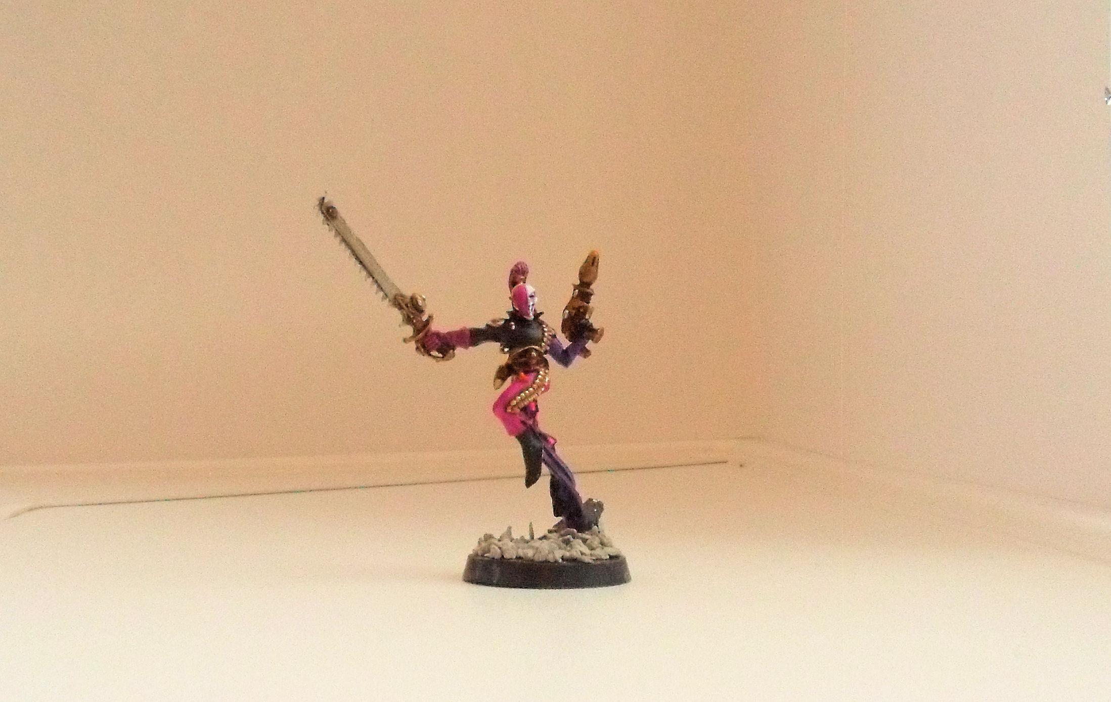 Eldar, Warhammer 40,000