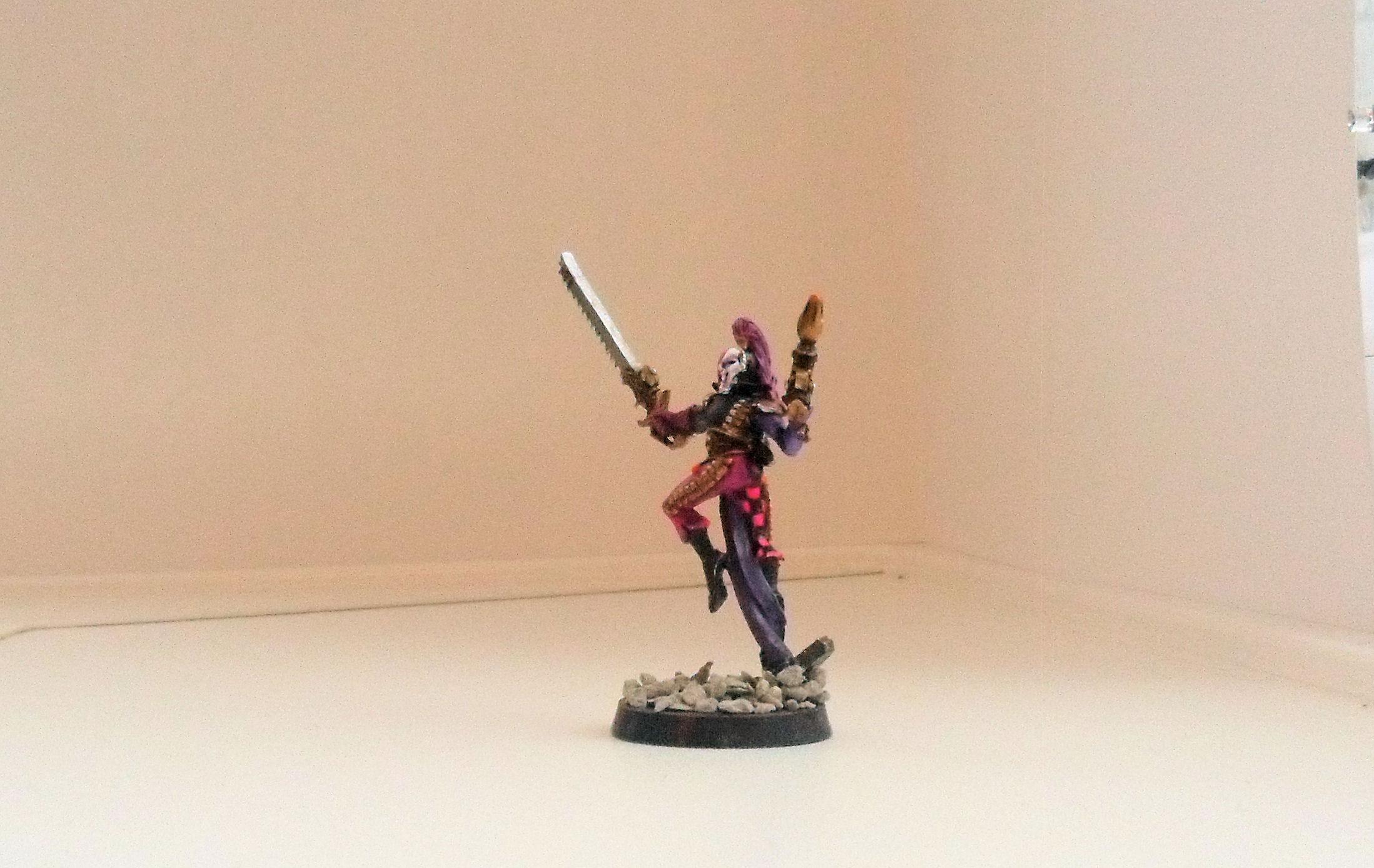 Eldar, Warhammer 40,000