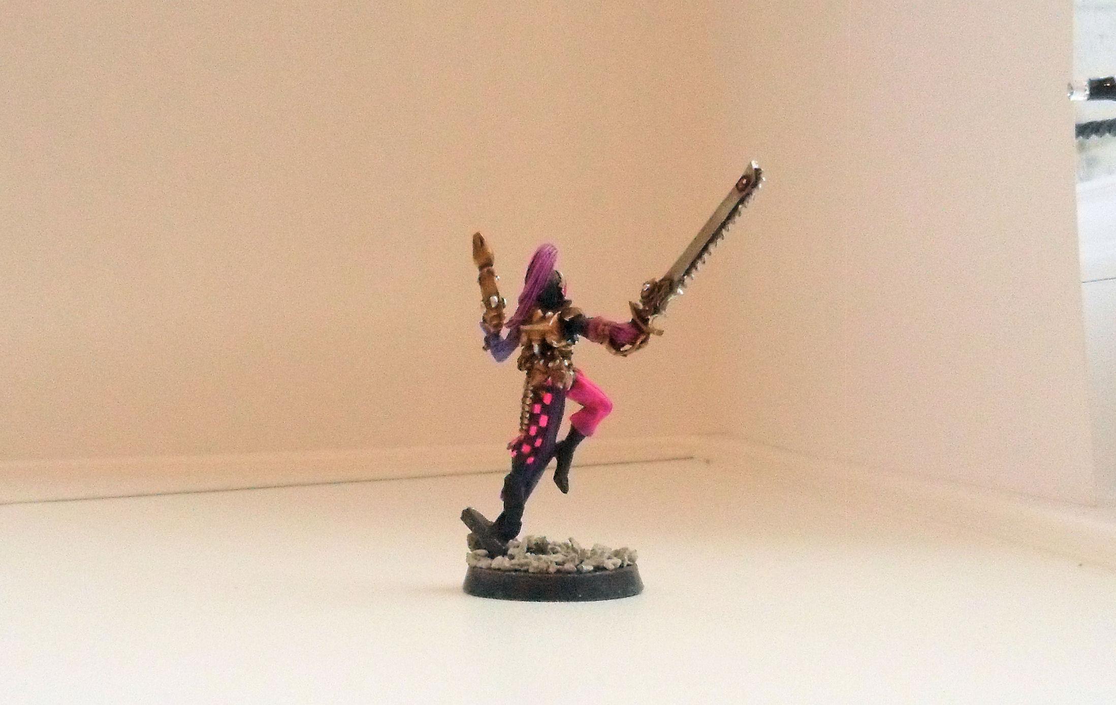 Eldar, Harlequins, Warhammer 40,000