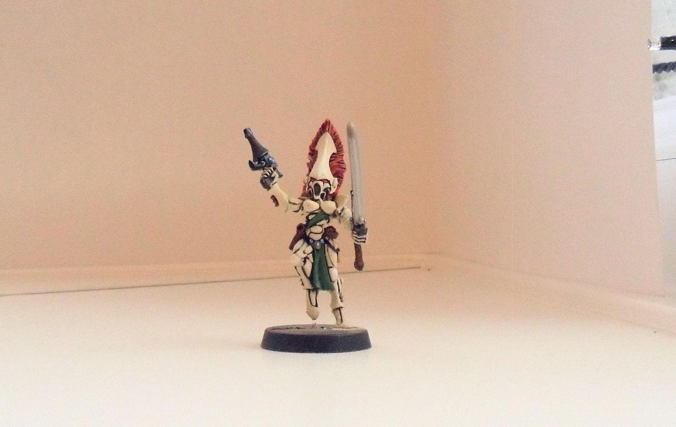 Eldar, Harlequins, Warhammer 40,000