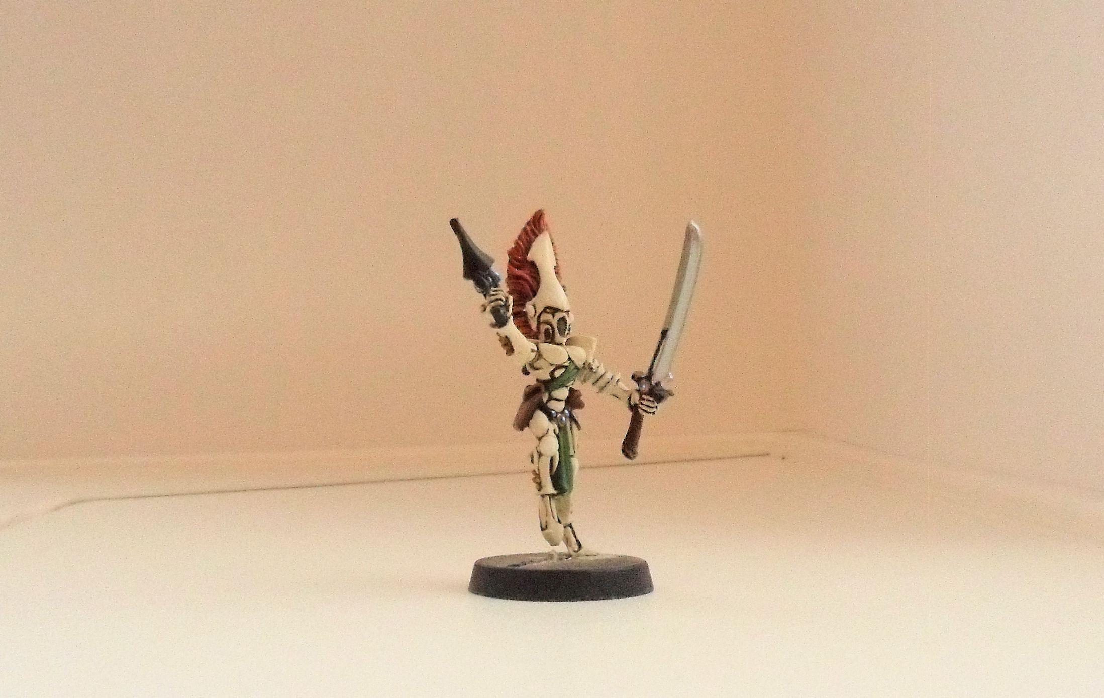 Eldar, Harlequins, Warhammer 40,000