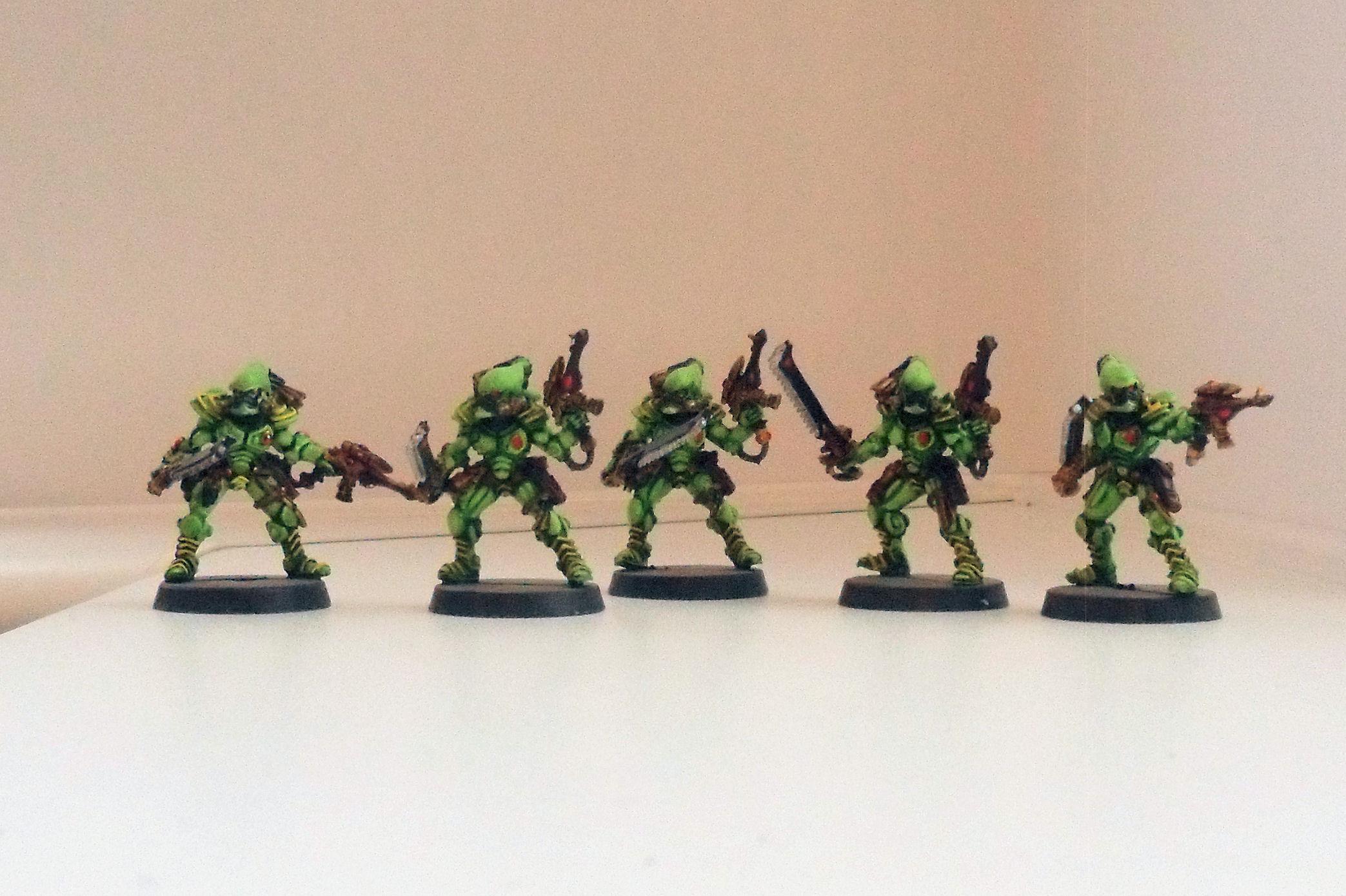 Eldar, Harlequins, Warhammer 40,000