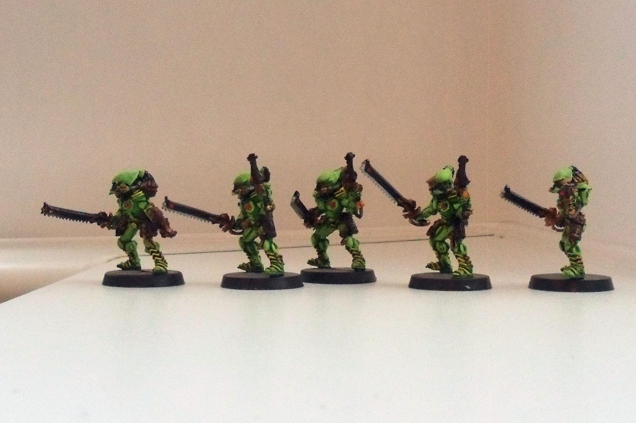 Eldar, Harlequins, Warhammer 40,000