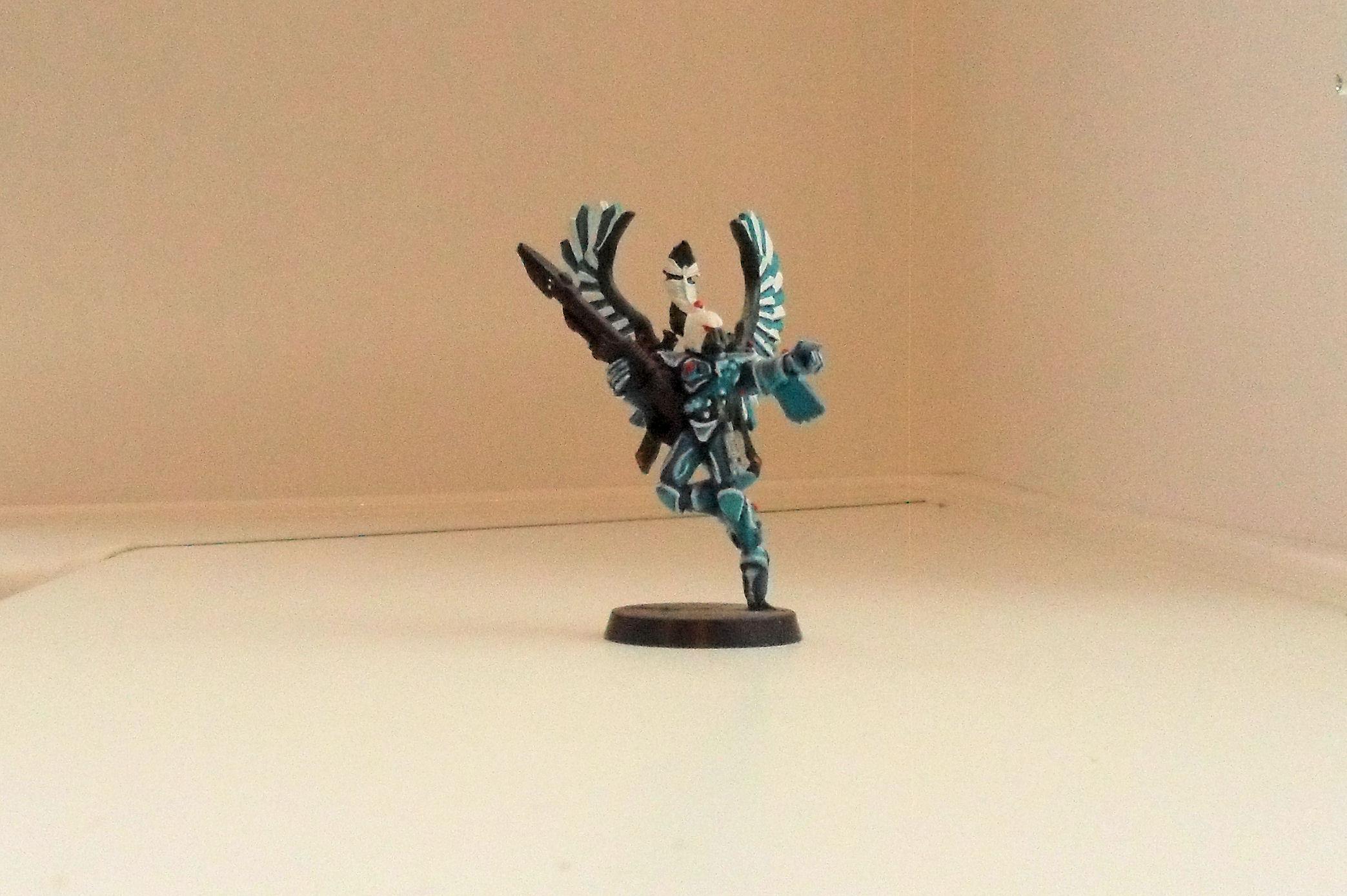 Eldar, Harlequins, Warhammer 40,000