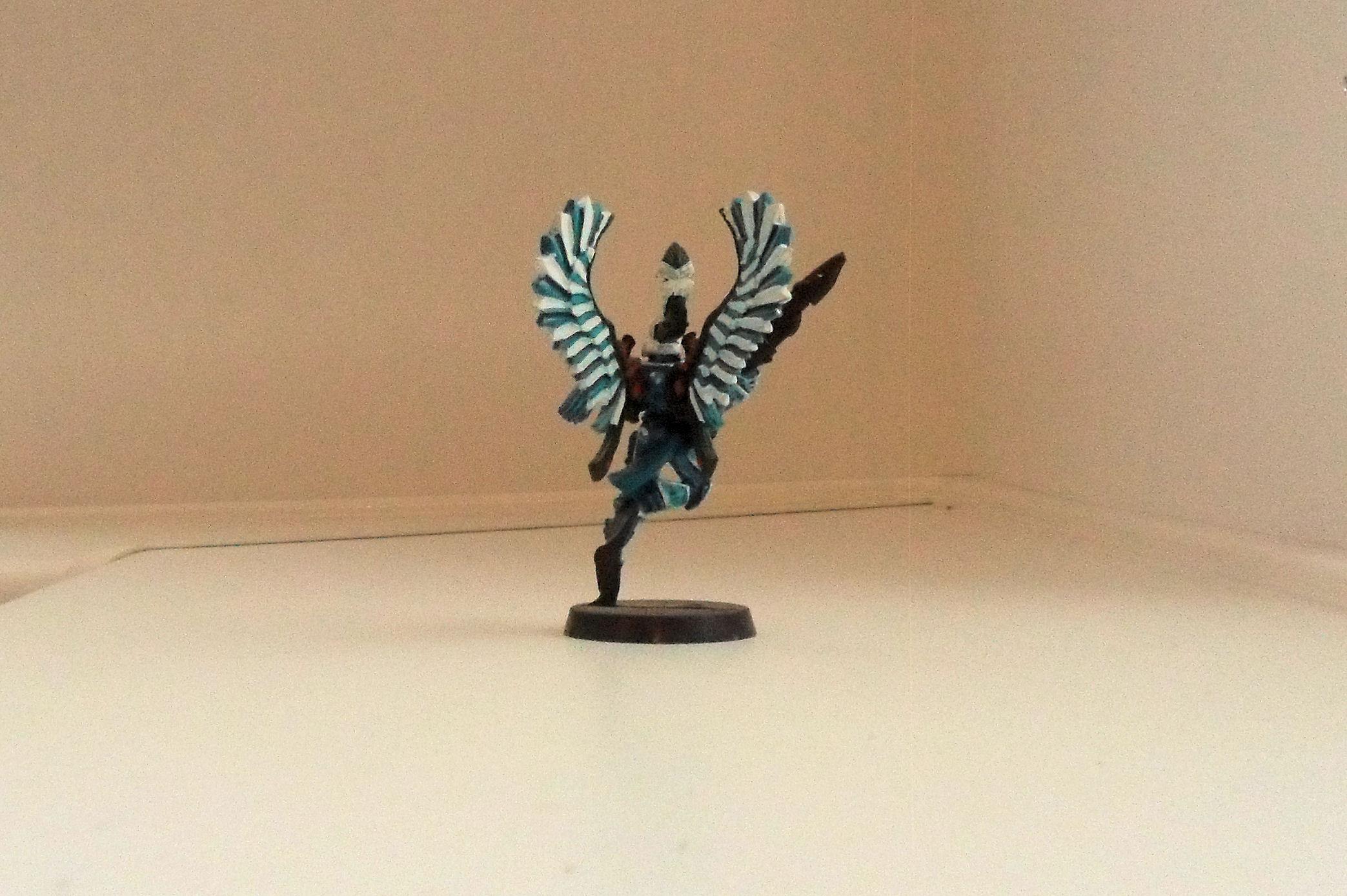 Eldar, Harlequins, Warhammer 40,000
