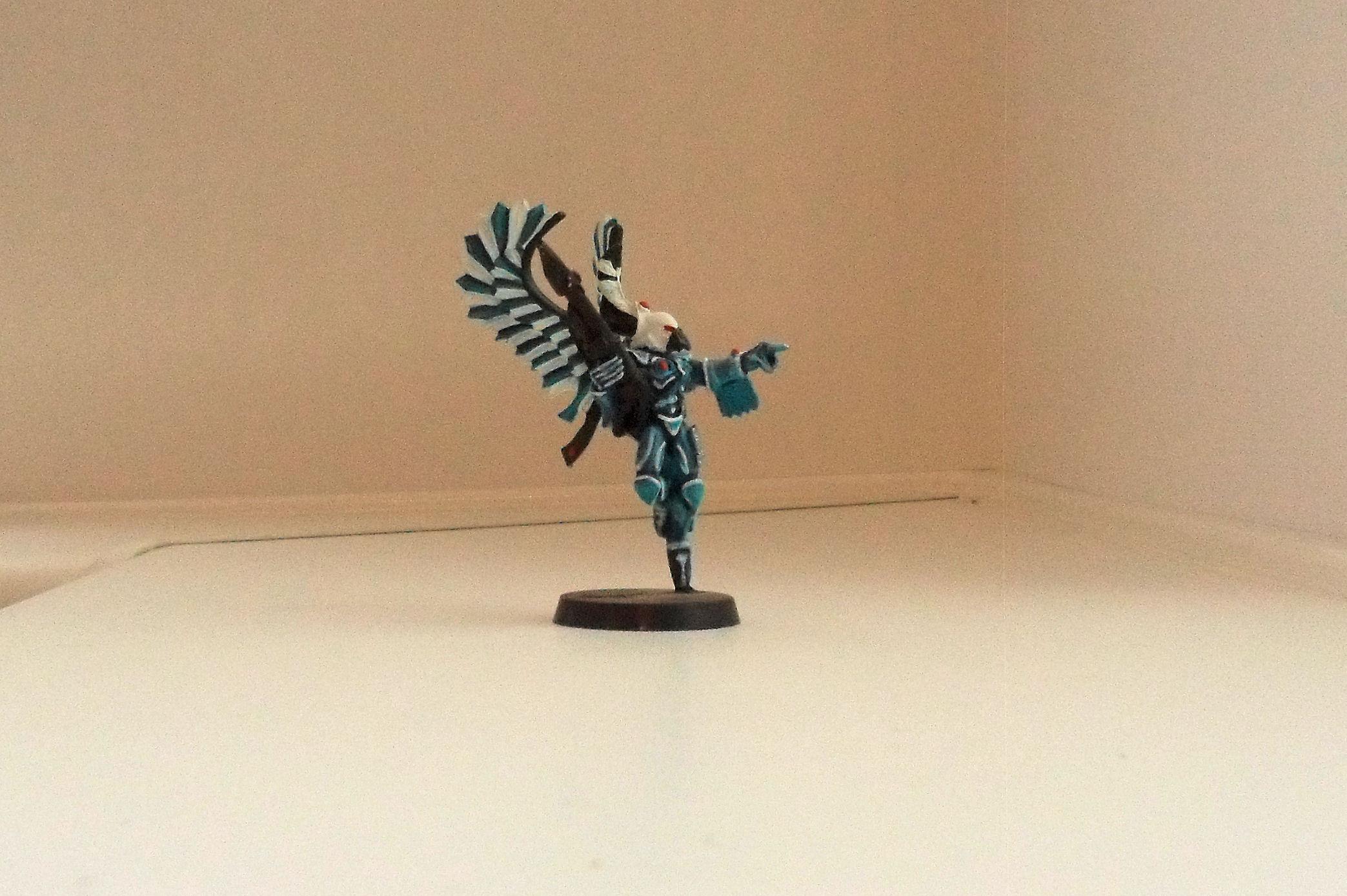 Eldar, Harlequins, Warhammer 40,000