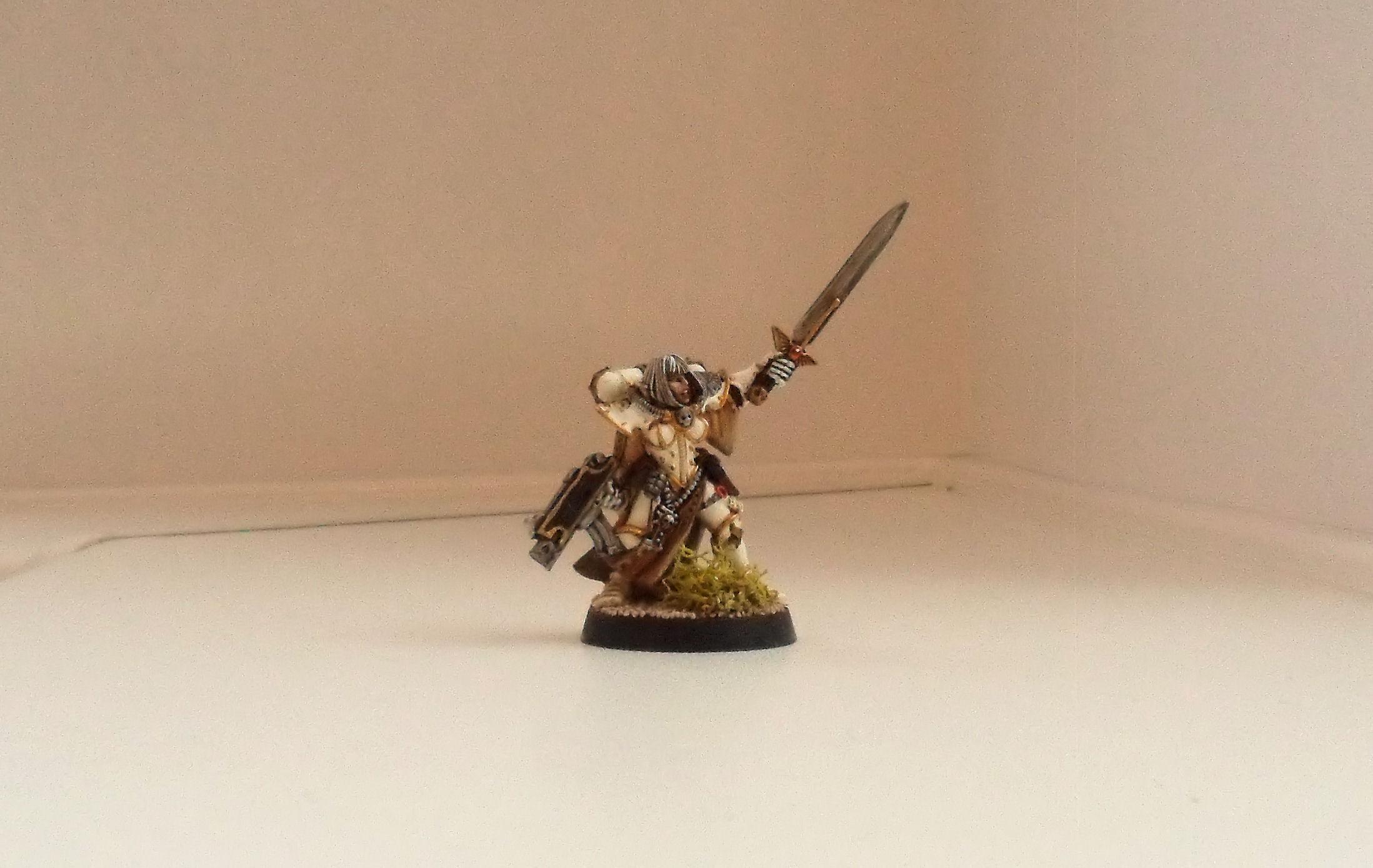 Sisters Of Battle, Warhammer 40,000, Warhammer Fantasy, Witch Hunters