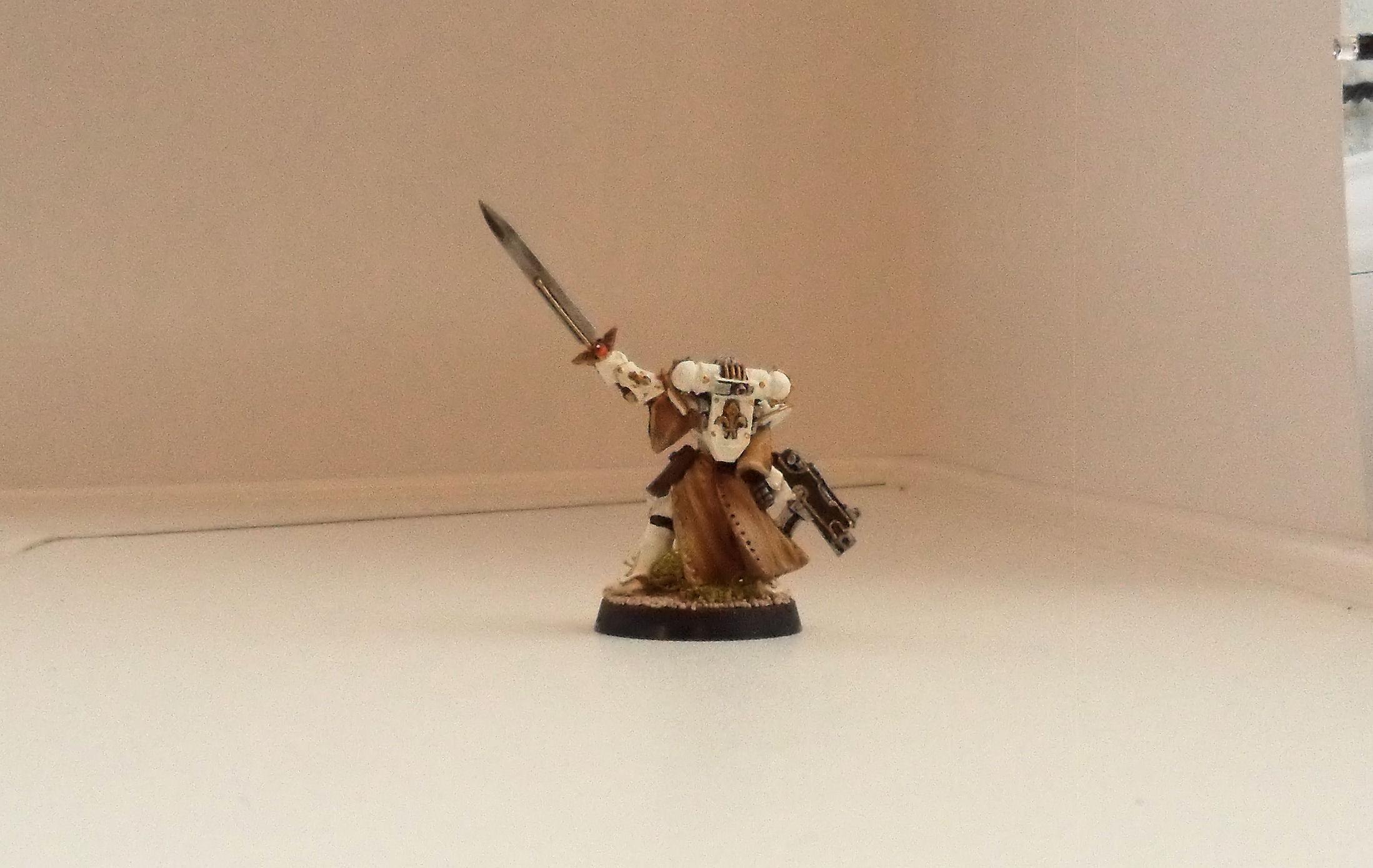 Sisters Of Battle, Warhammer 40,000, Warhammer Fantasy, Witch Hunters