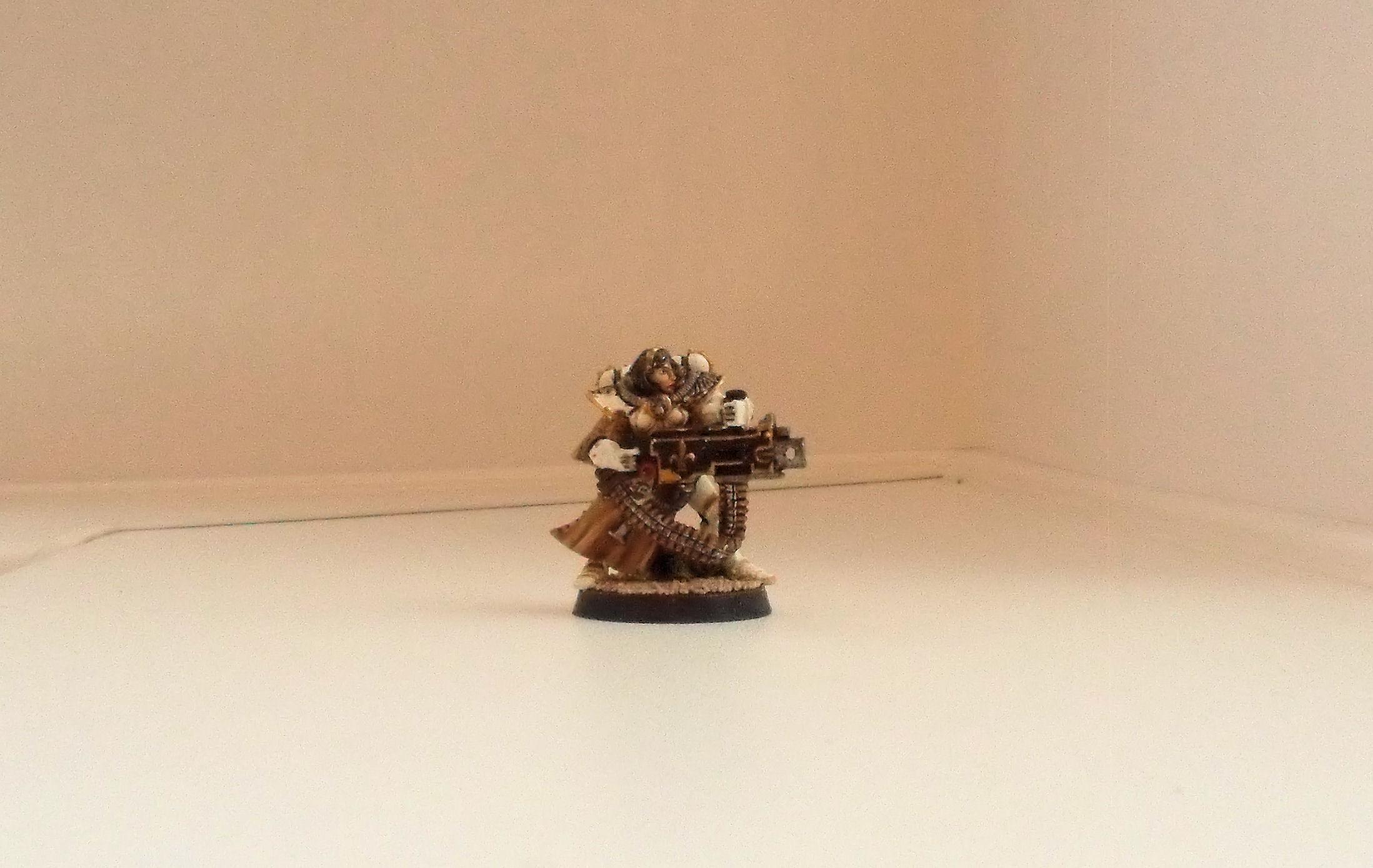 Sisters Of Battle, Warhammer 40,000, Warhammer Fantasy, Witch Hunters