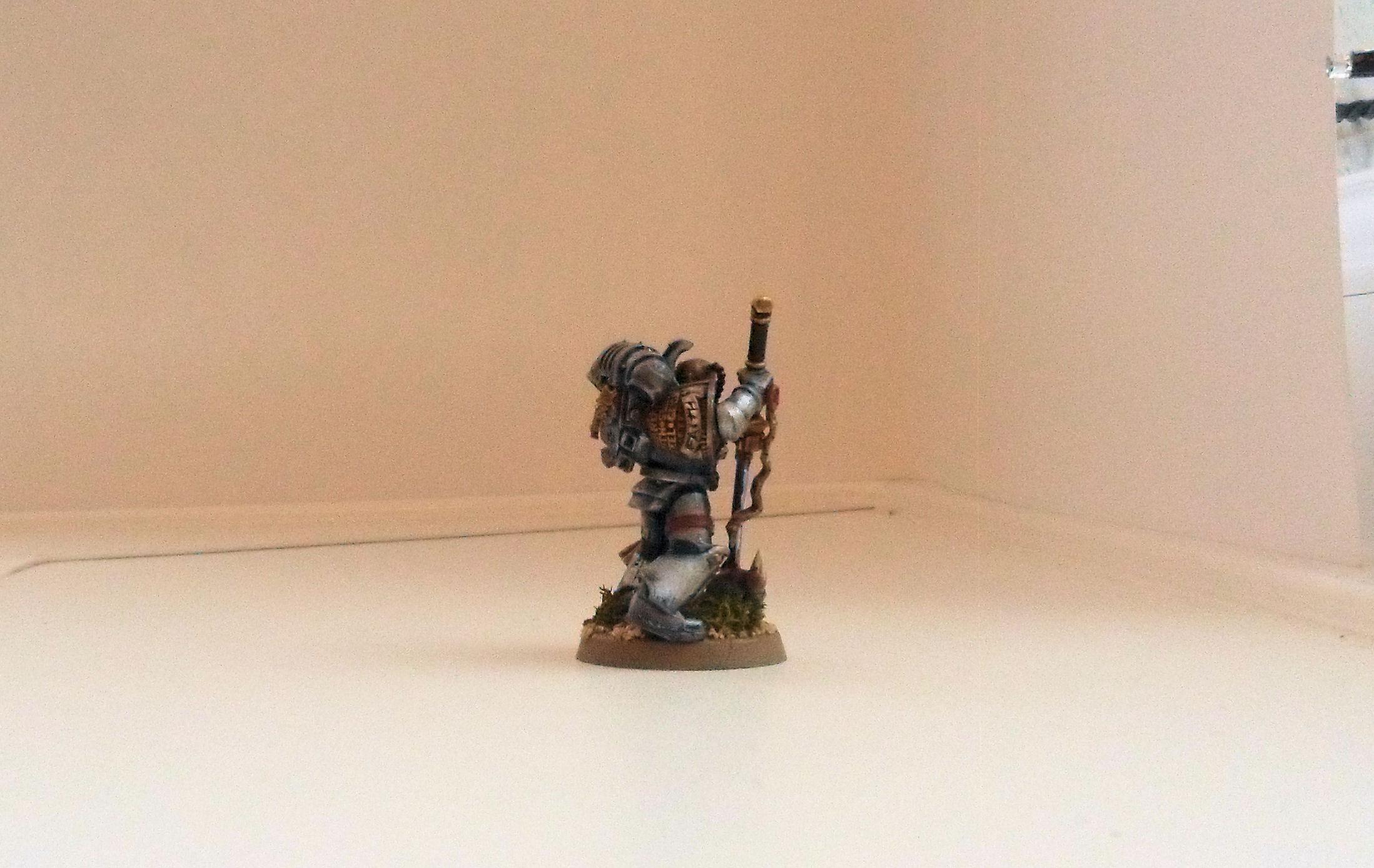 Deamonhunters, Grey Nights, Space Marines, Warhammer 40,000