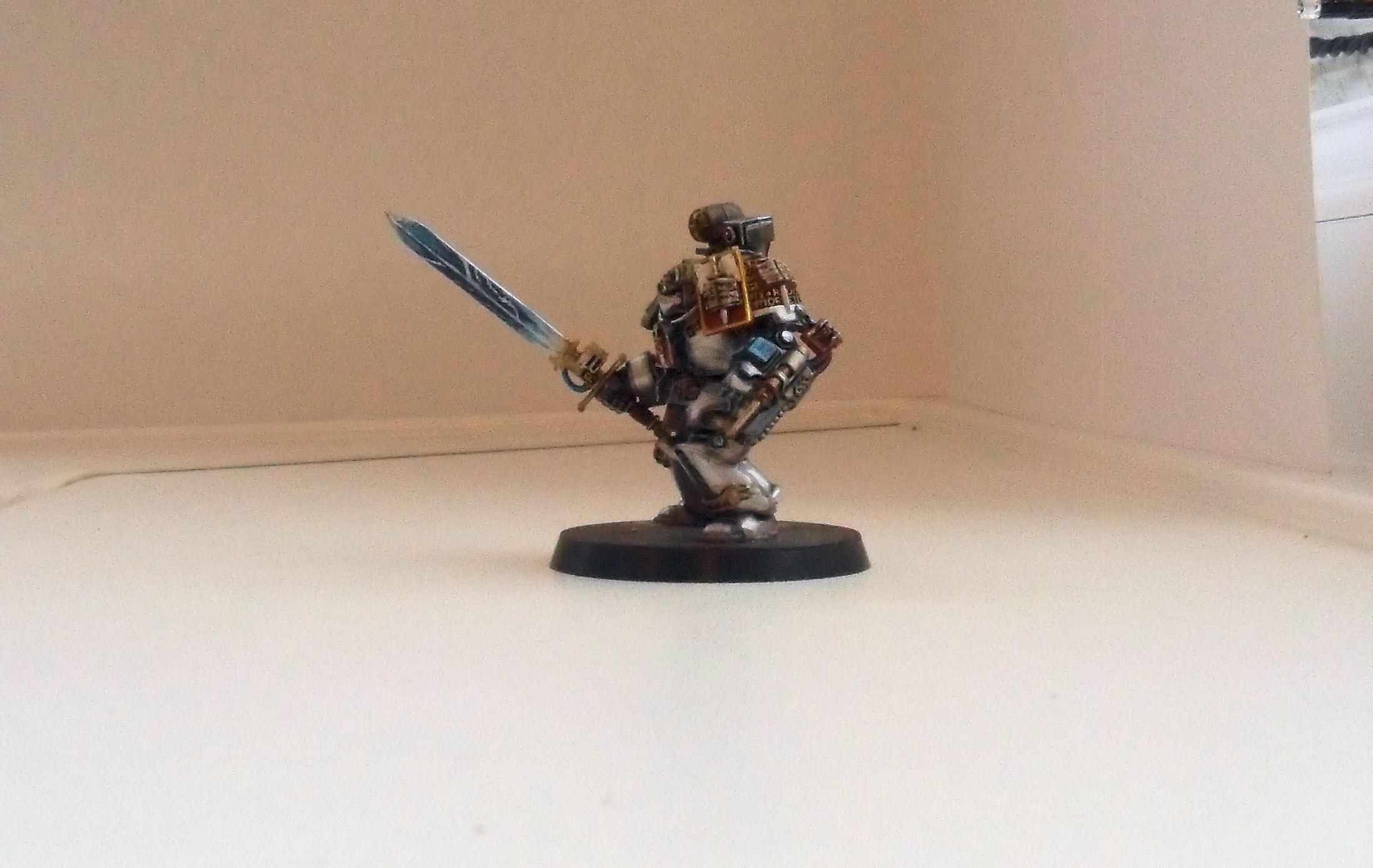 Deamonhunters, Grey Nights, Space Marines, Warhammer 40,000