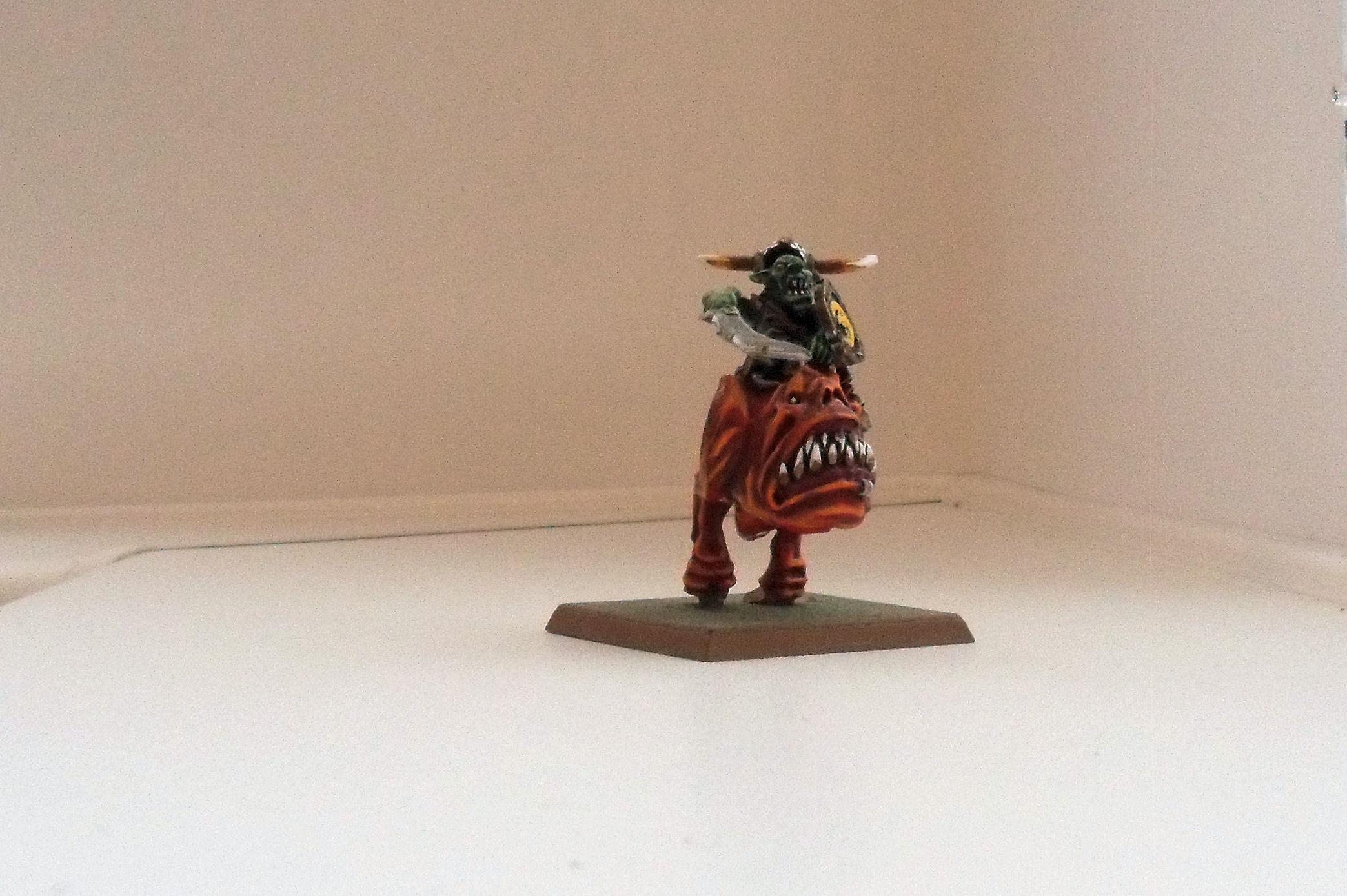Night Goblins, Orks And Goblins, Warhammer Fantasy