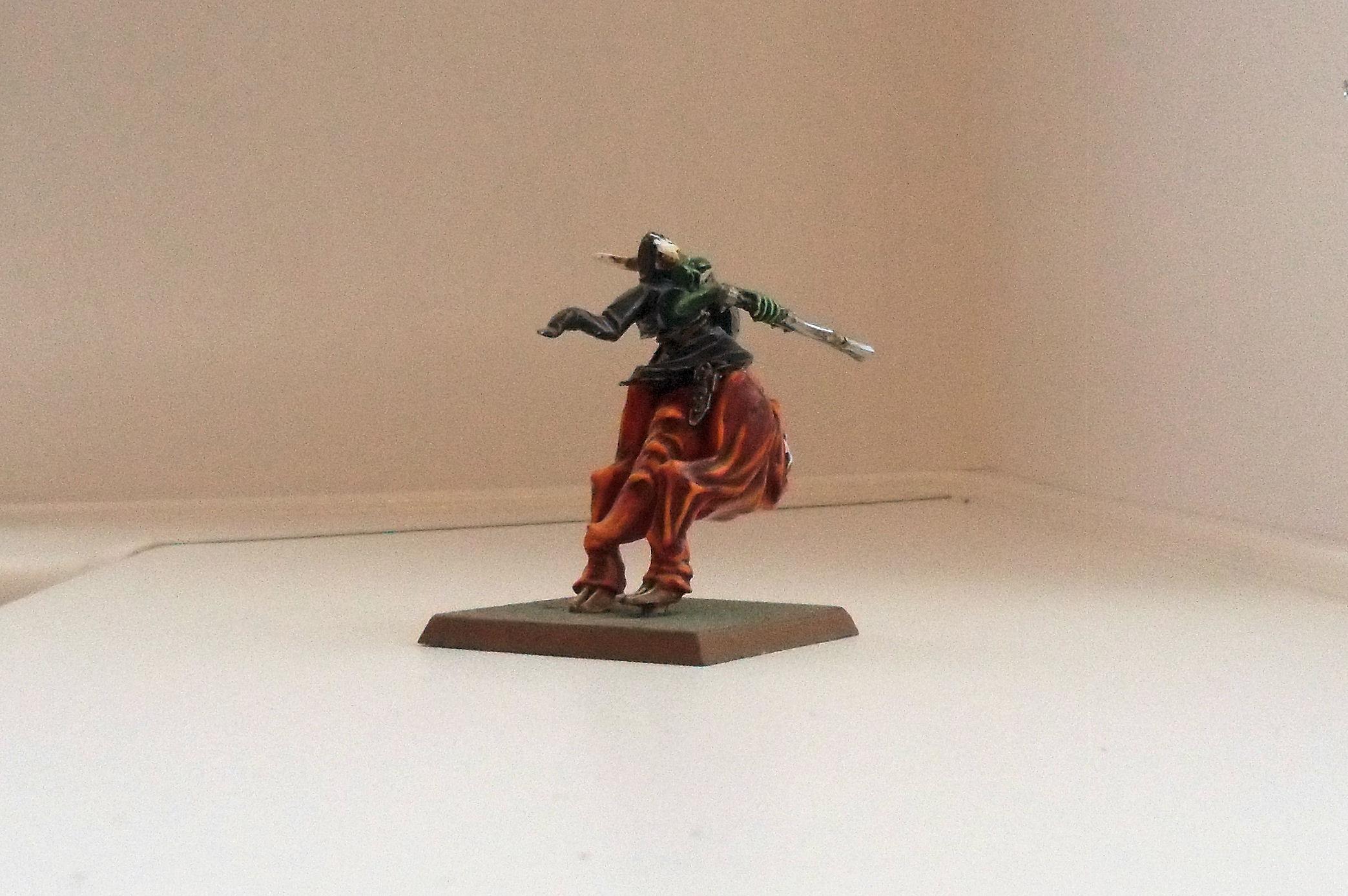 Night Goblins, Orks And Goblins, Warhammer Fantasy
