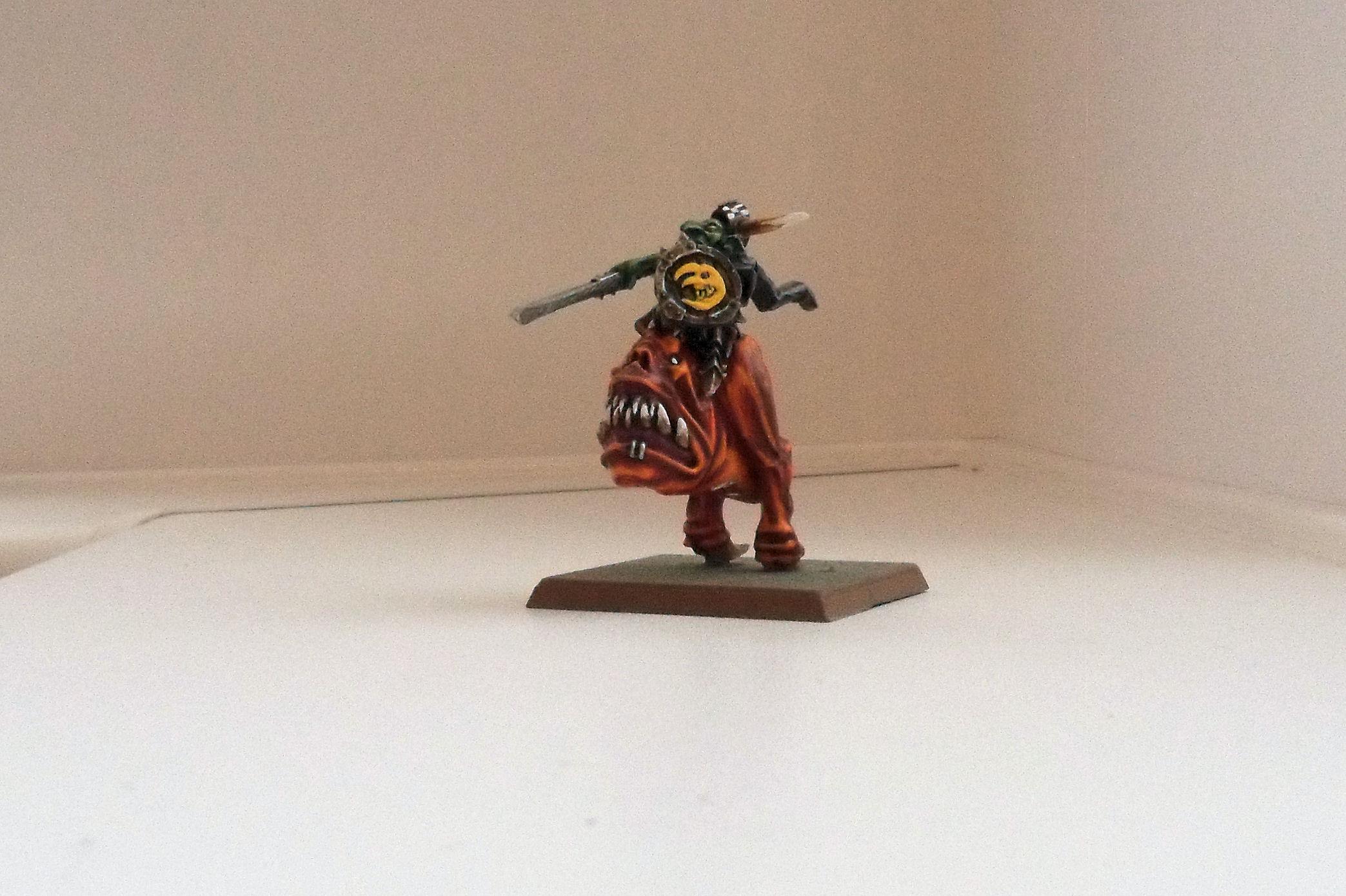 Night Goblins, Orks And Goblins, Warhammer Fantasy