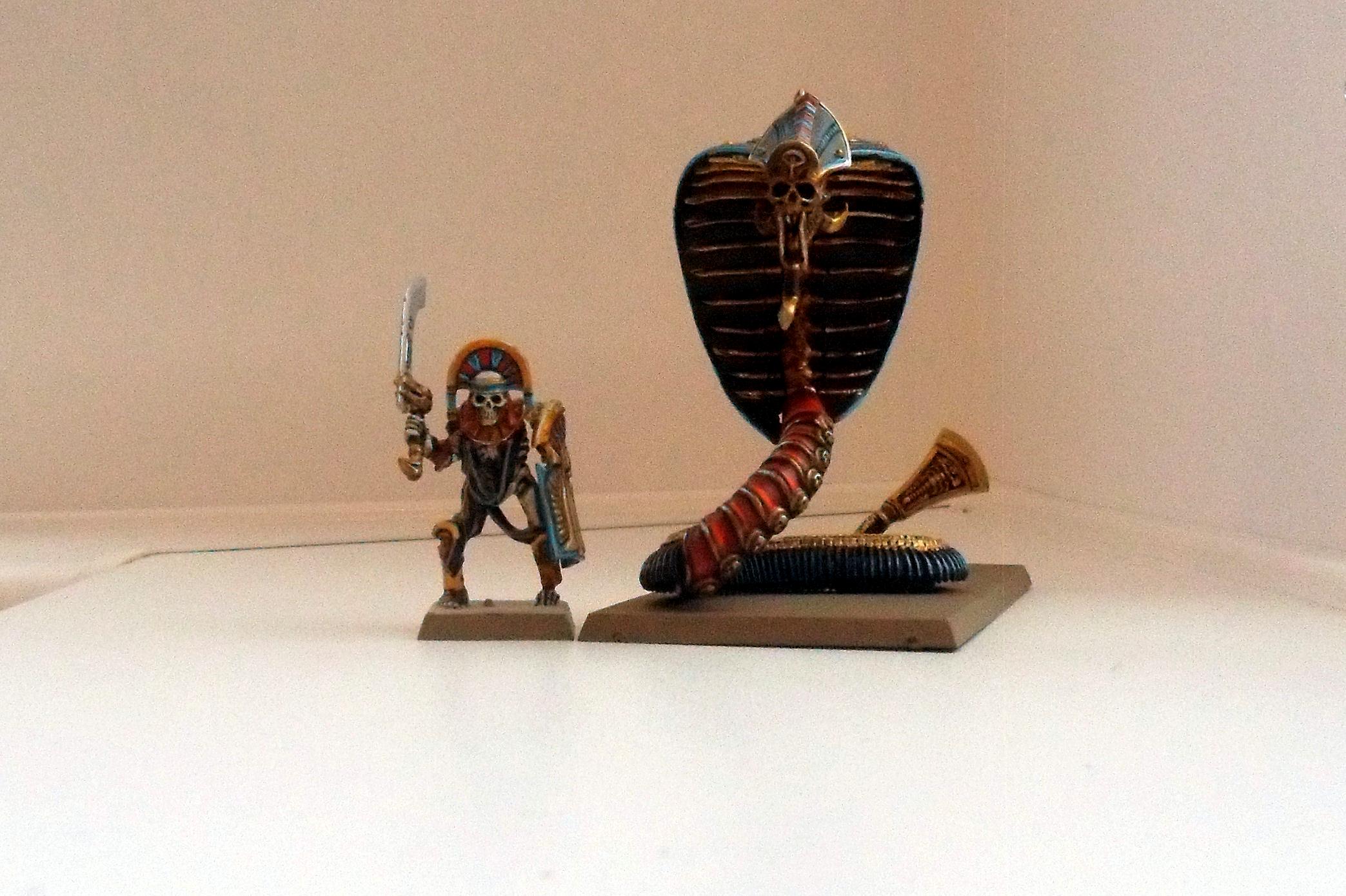 Tomb Kings, Warhammer Fantasy