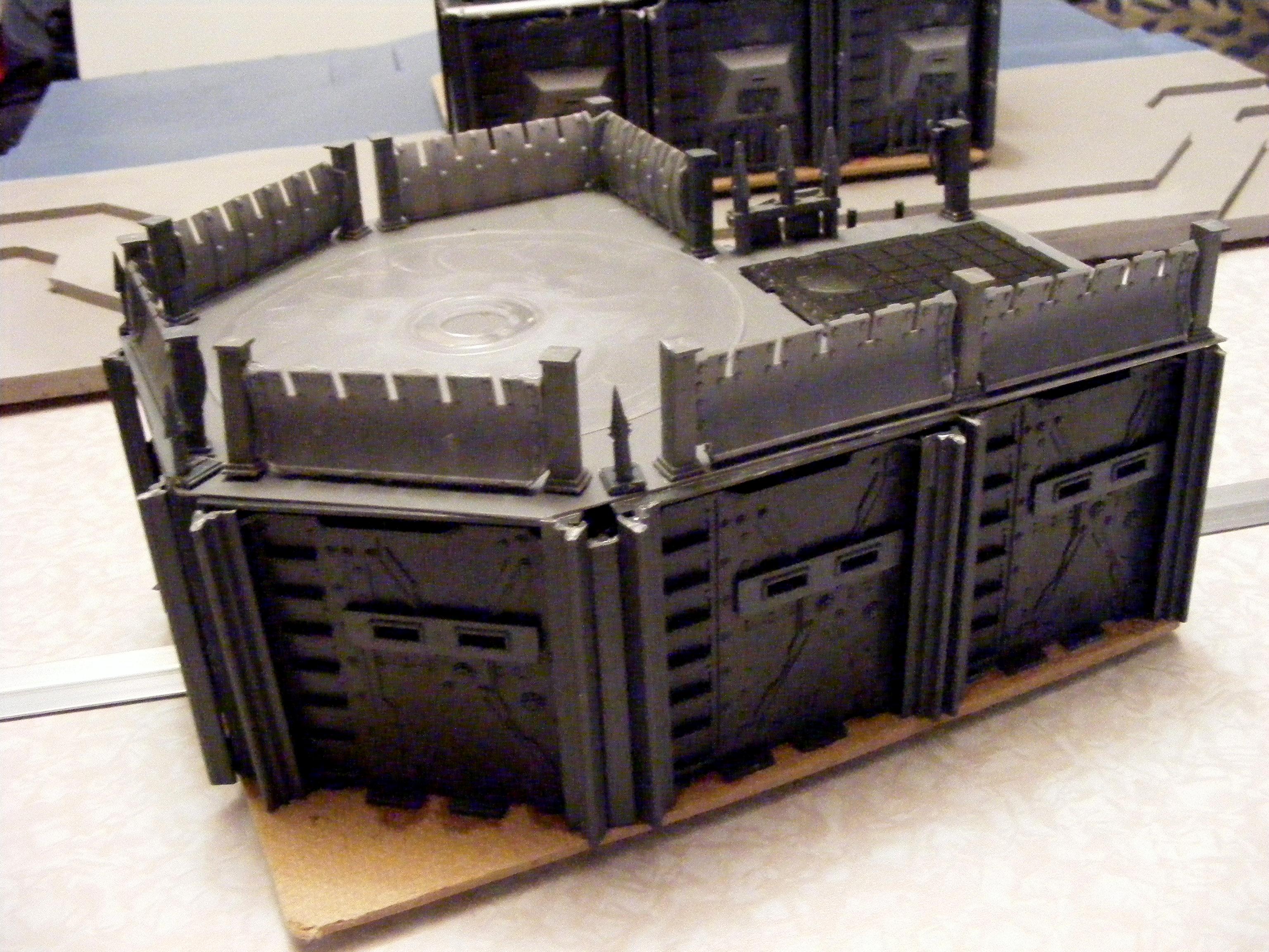 small bunker