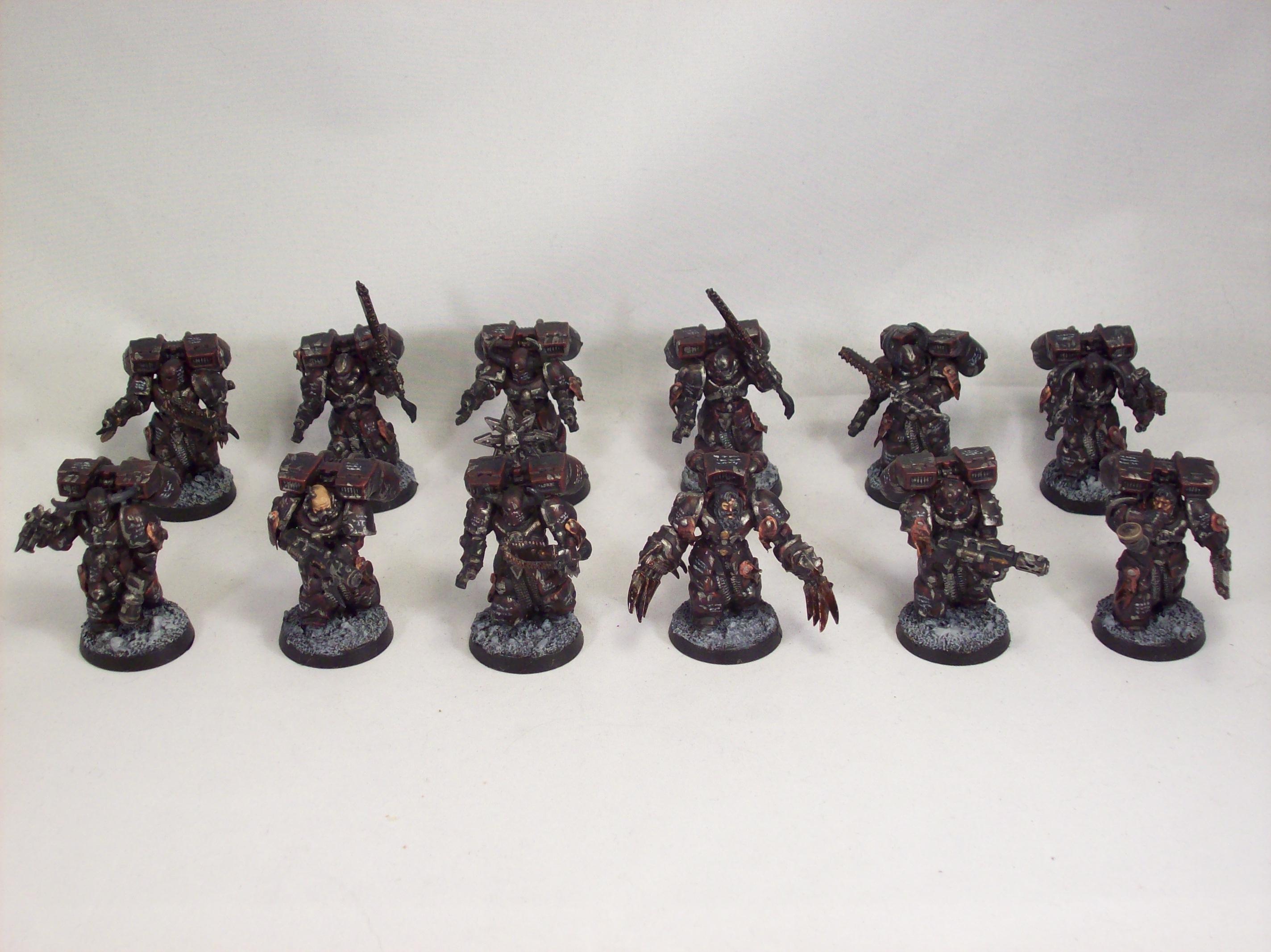 Chaos, Chaos Space Marines, Games Workshop, Warhammer 40,000, Word Bearers