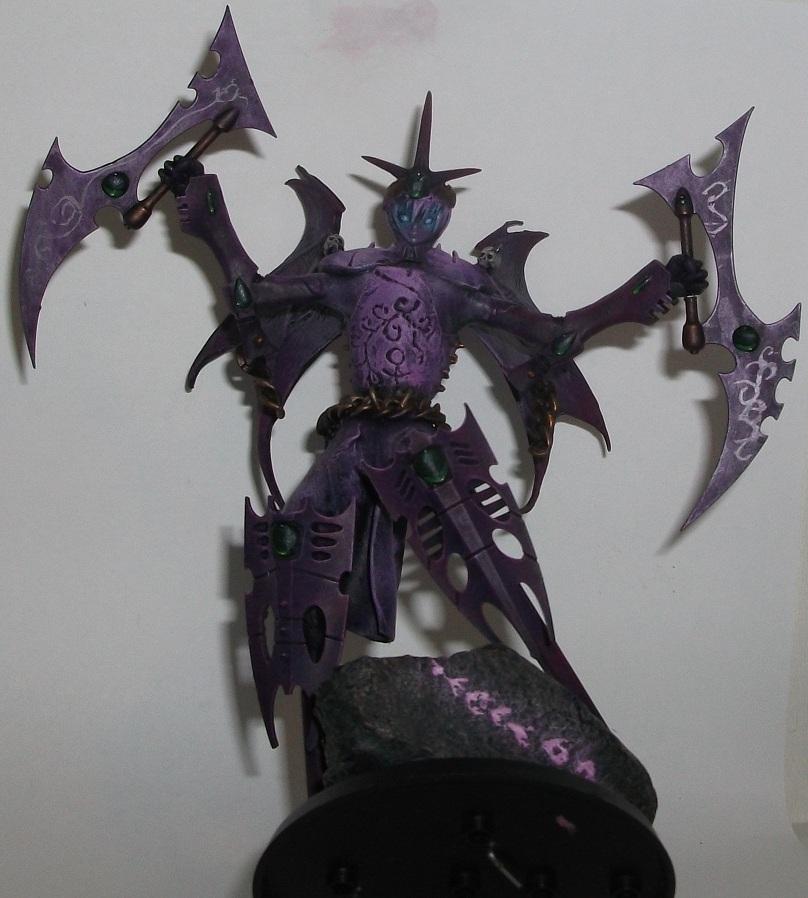 Eldar, Slaanesh, Transformer