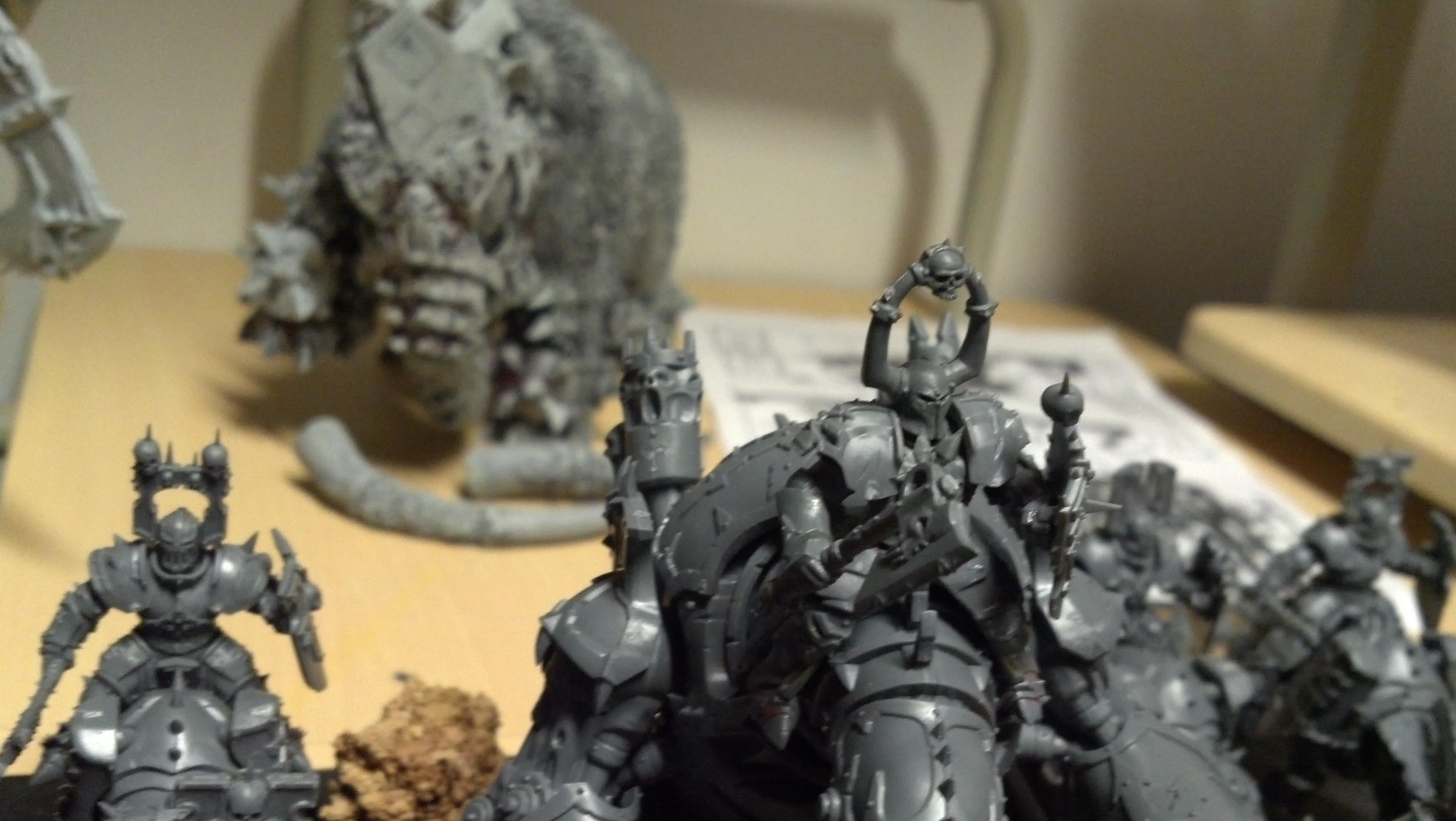 Skullcrusher Unit Filler Rider