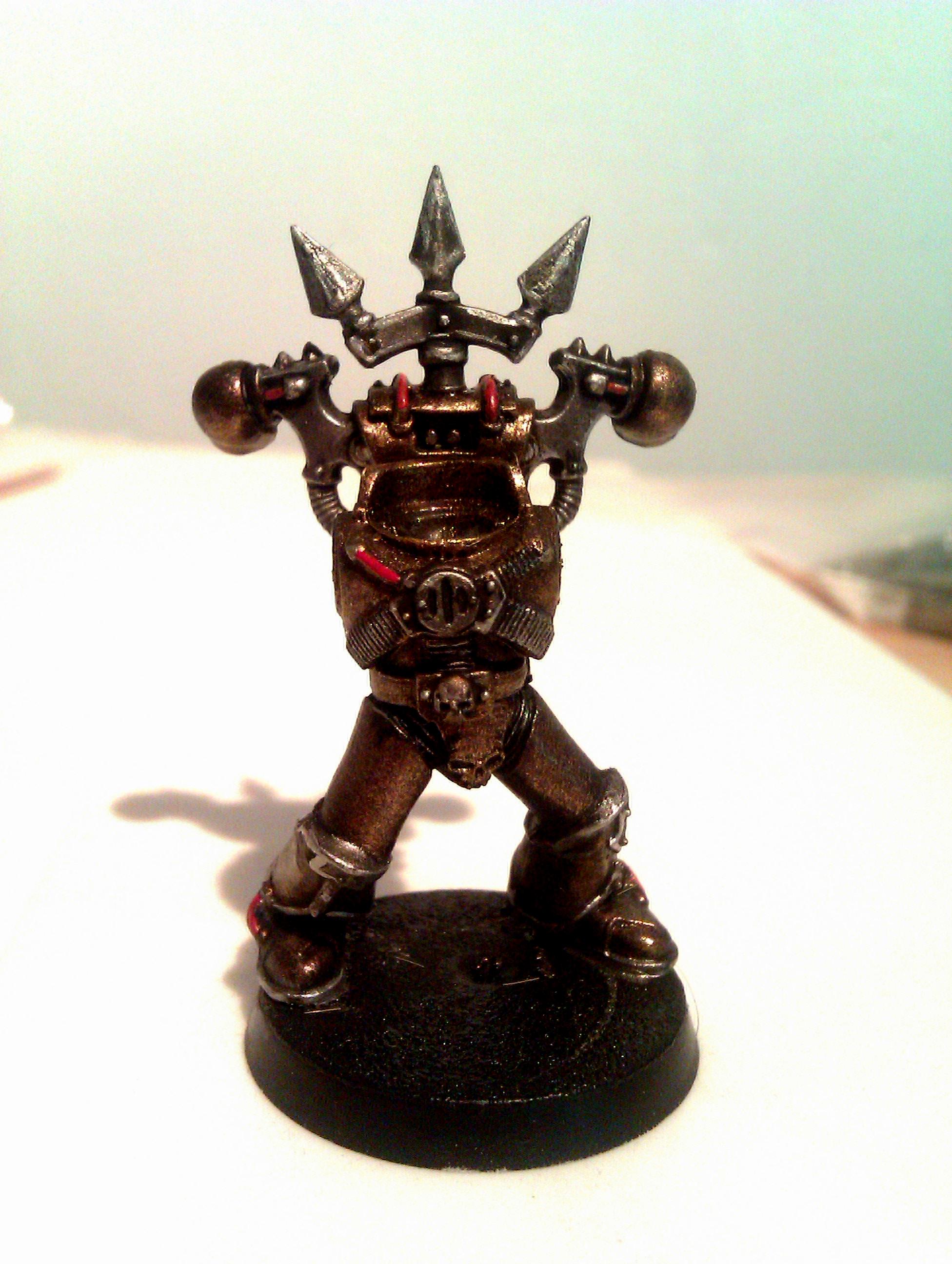 CSM9 Icon Bearer WIP