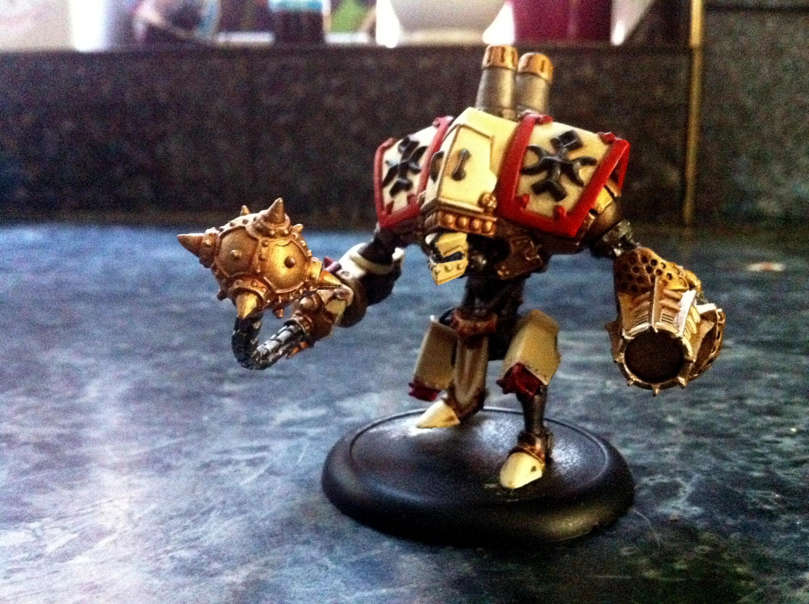 Protectorate Of Menoth