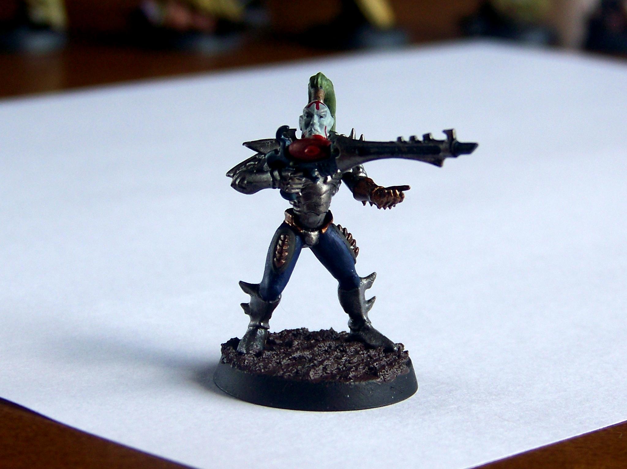 Dark Eldar, Kabalite Warrior, Warhammer 40,000