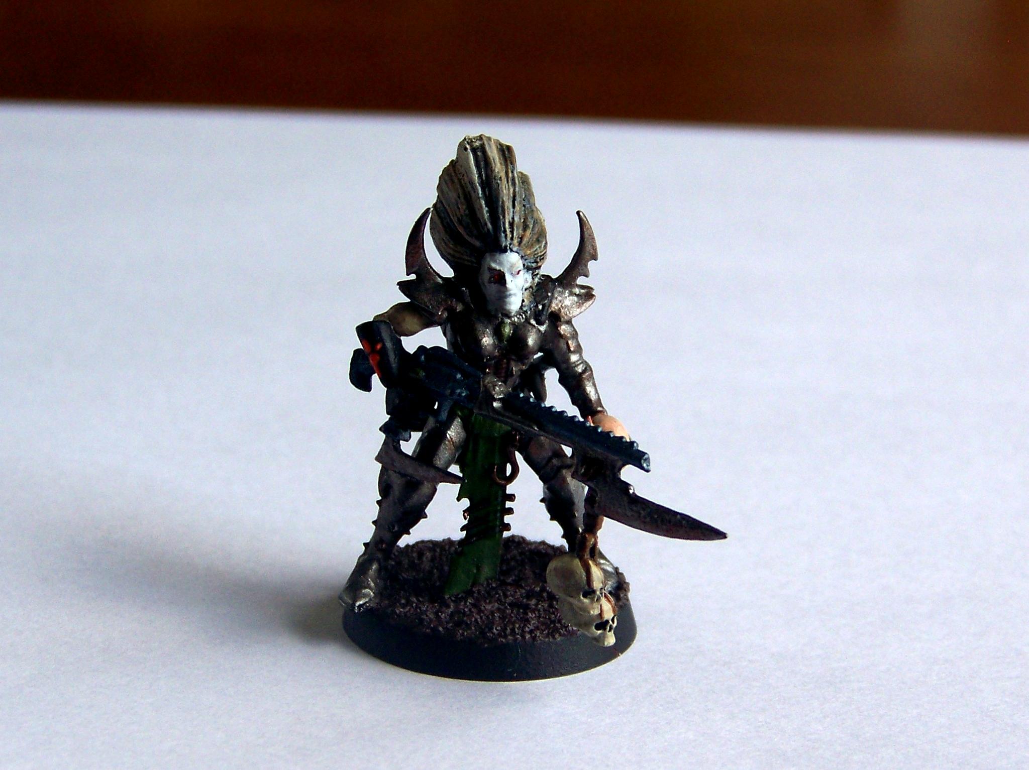 Dark Eldar, Kabalite Warrior, Warhammer 40,000