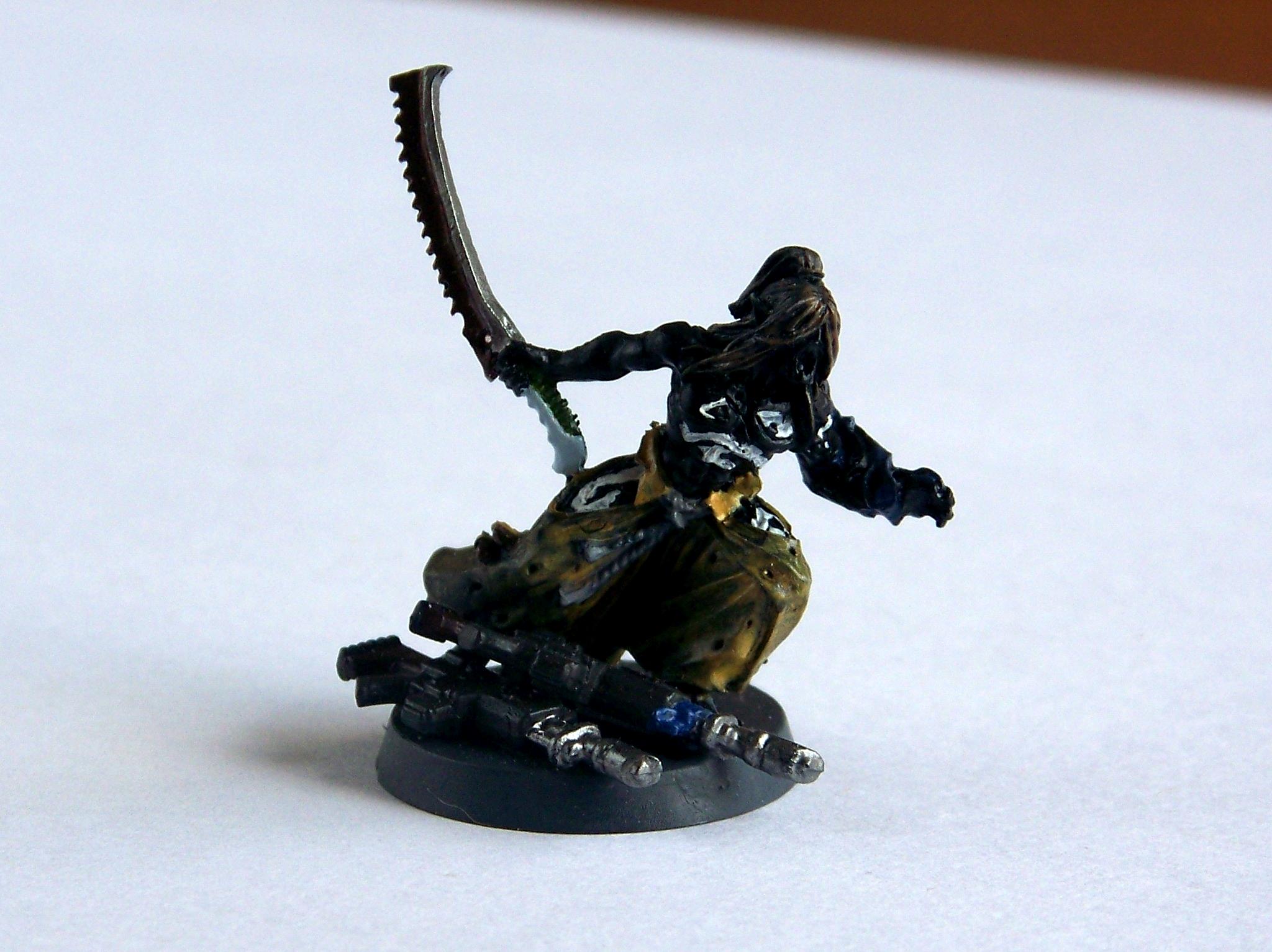 Dark Eldar, Mandrake, Warhammer 40,000