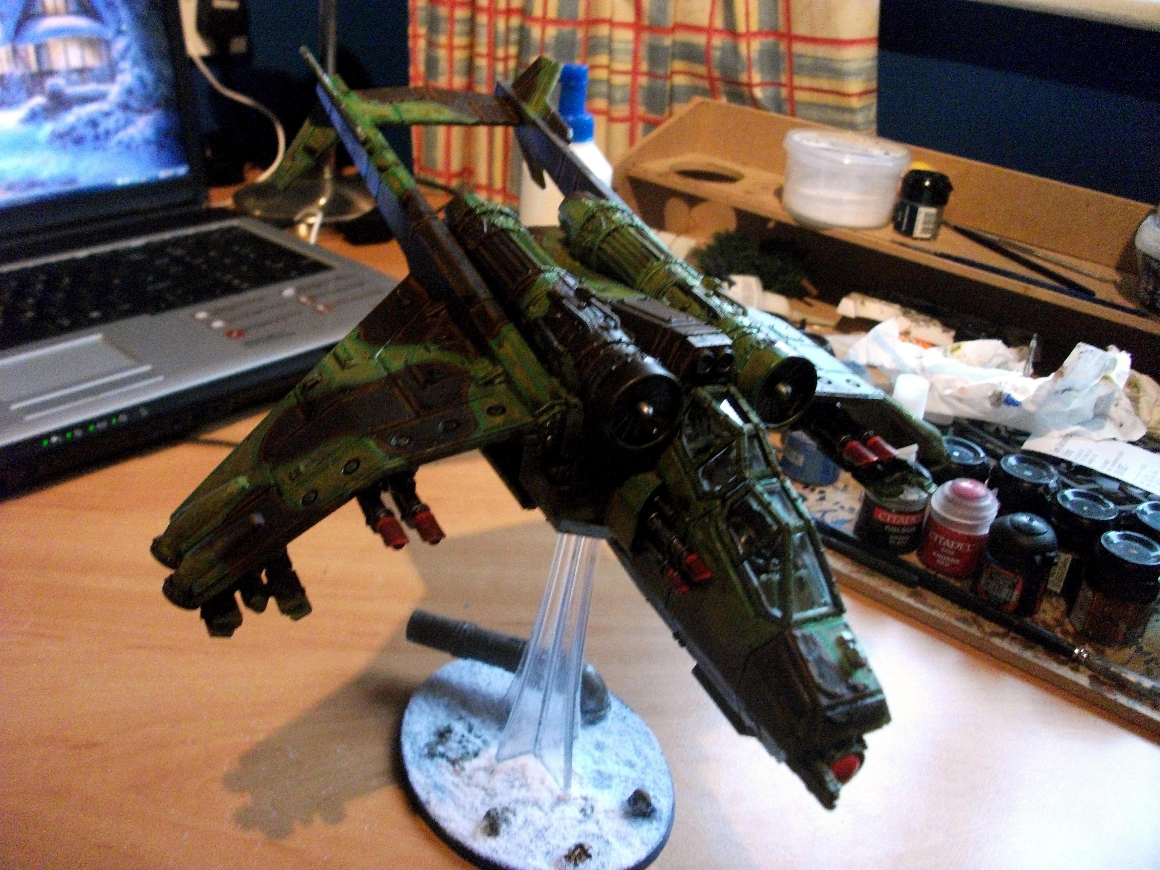 Catachans, Flyer, Imperial Guard, Imperium, Scenic, Valkyrie, Vendetta