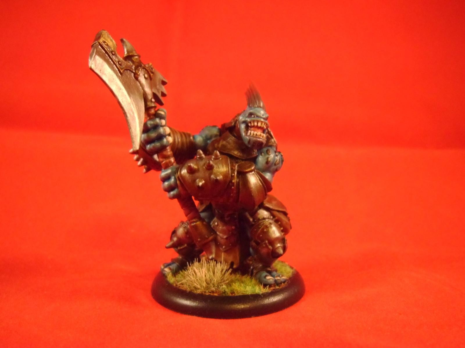 Battle Box, Battle Group, Design, Hordes, Painting, Privateer Press, Troll, Troll Kin, Trollbloods, Trollkin, War Caster, War Jack, War Pack, Warcaster, Warjack, Warlock, Warmachine, Warpack