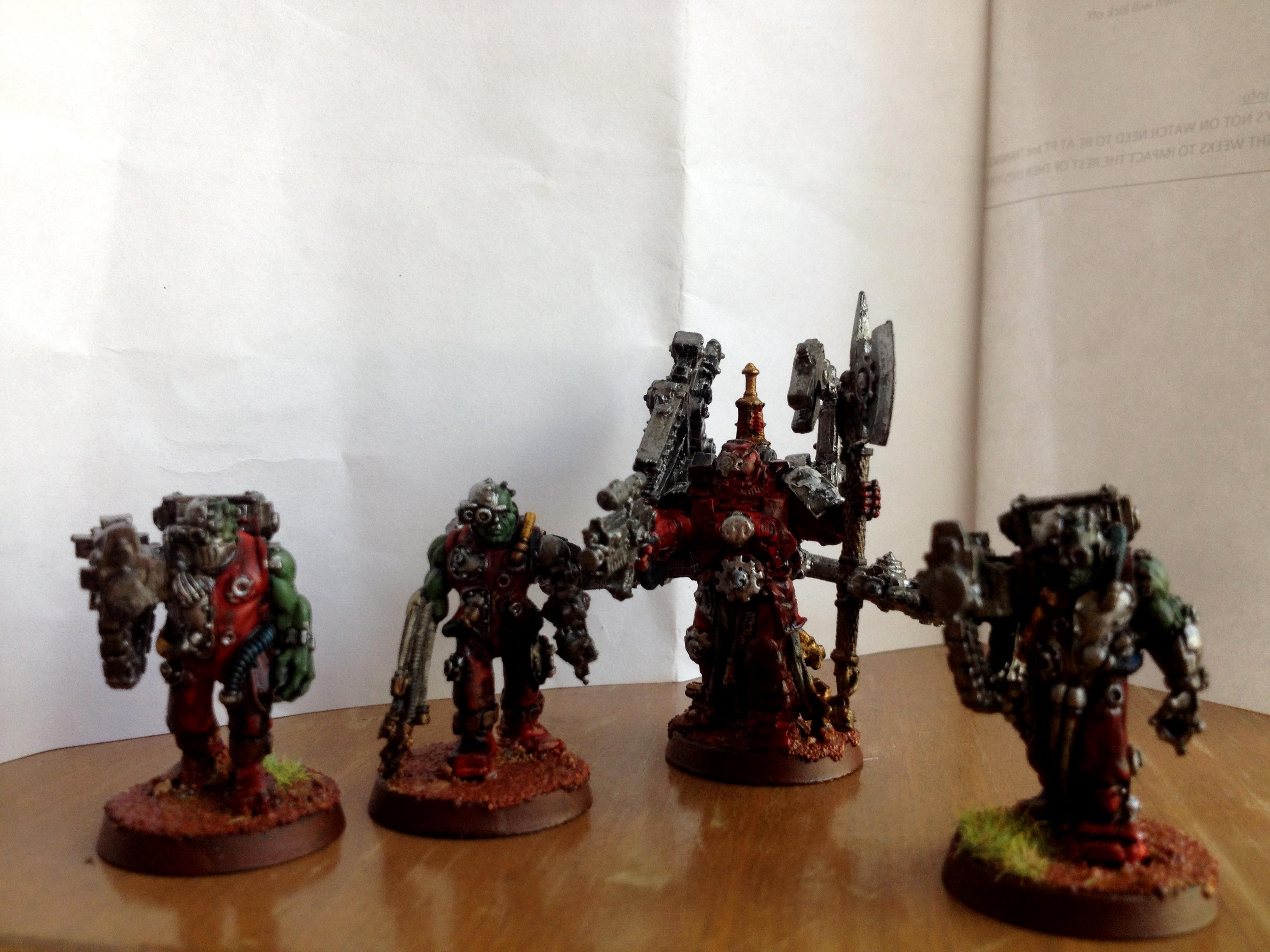 Techmarine