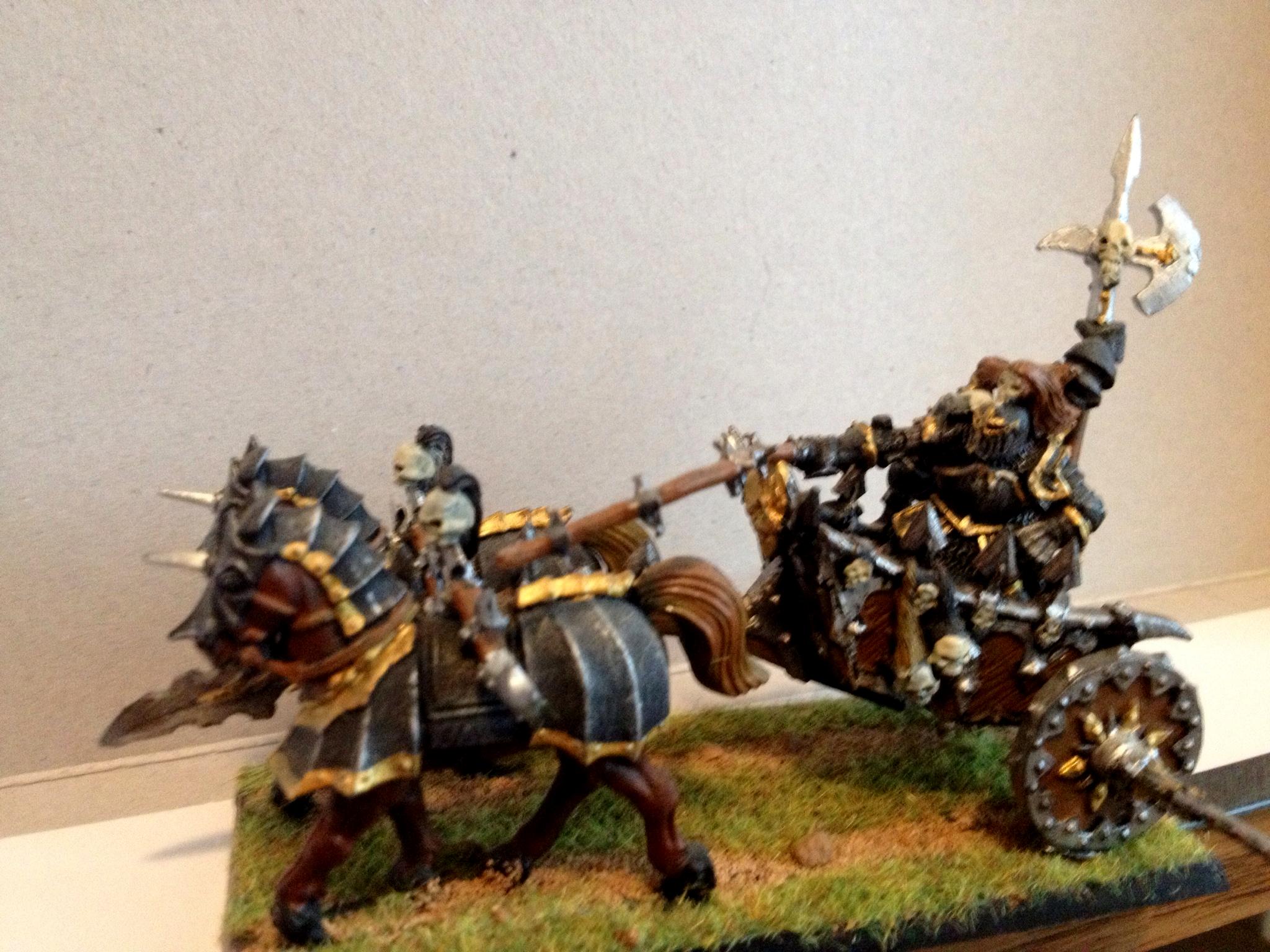 Chaos Chariot