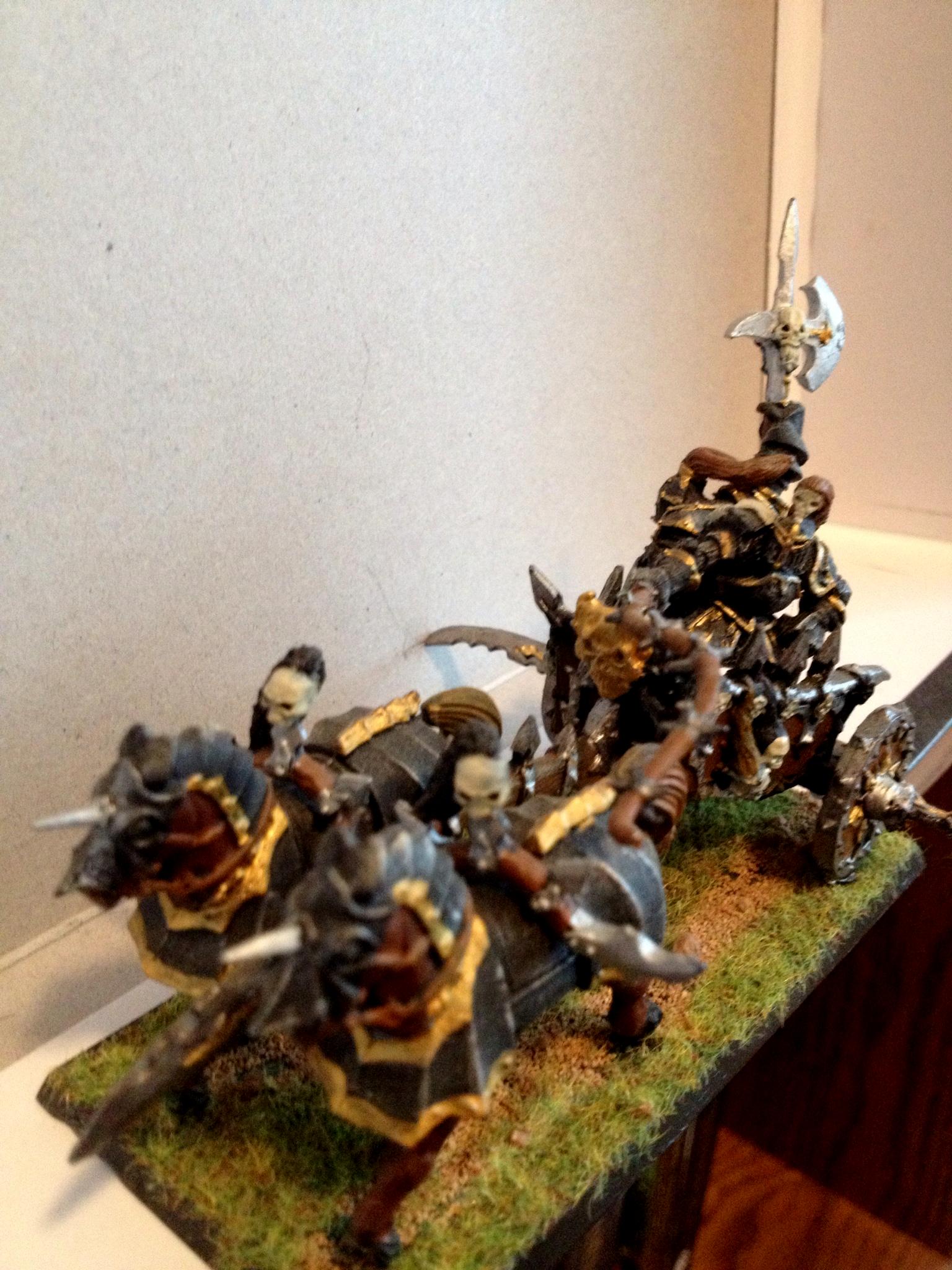 Chaos, Chariot, Warhammer Fantasy