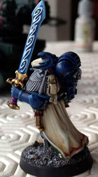 Dark Vengance Librarian
