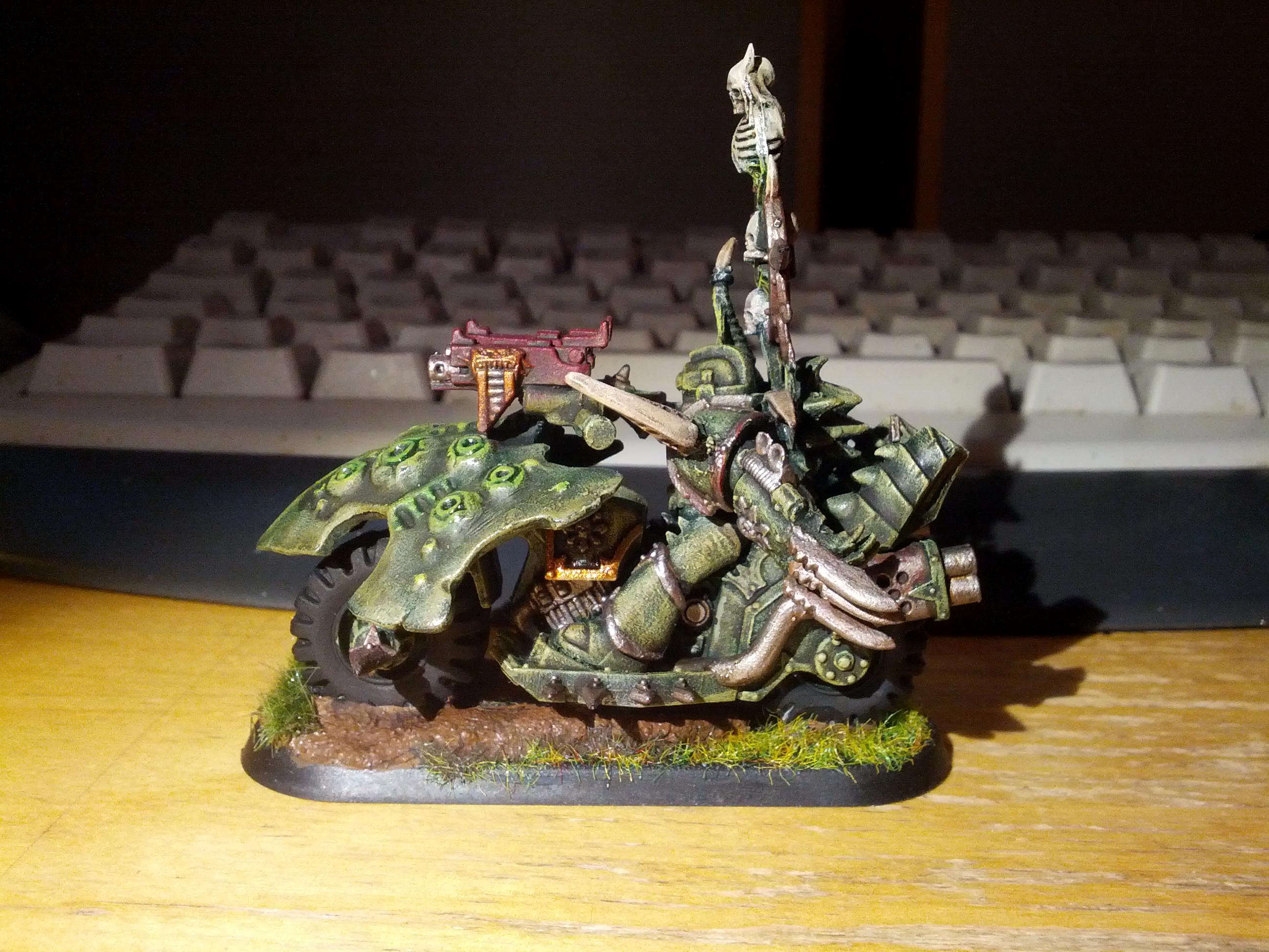 Nurgle, Chaos Lord