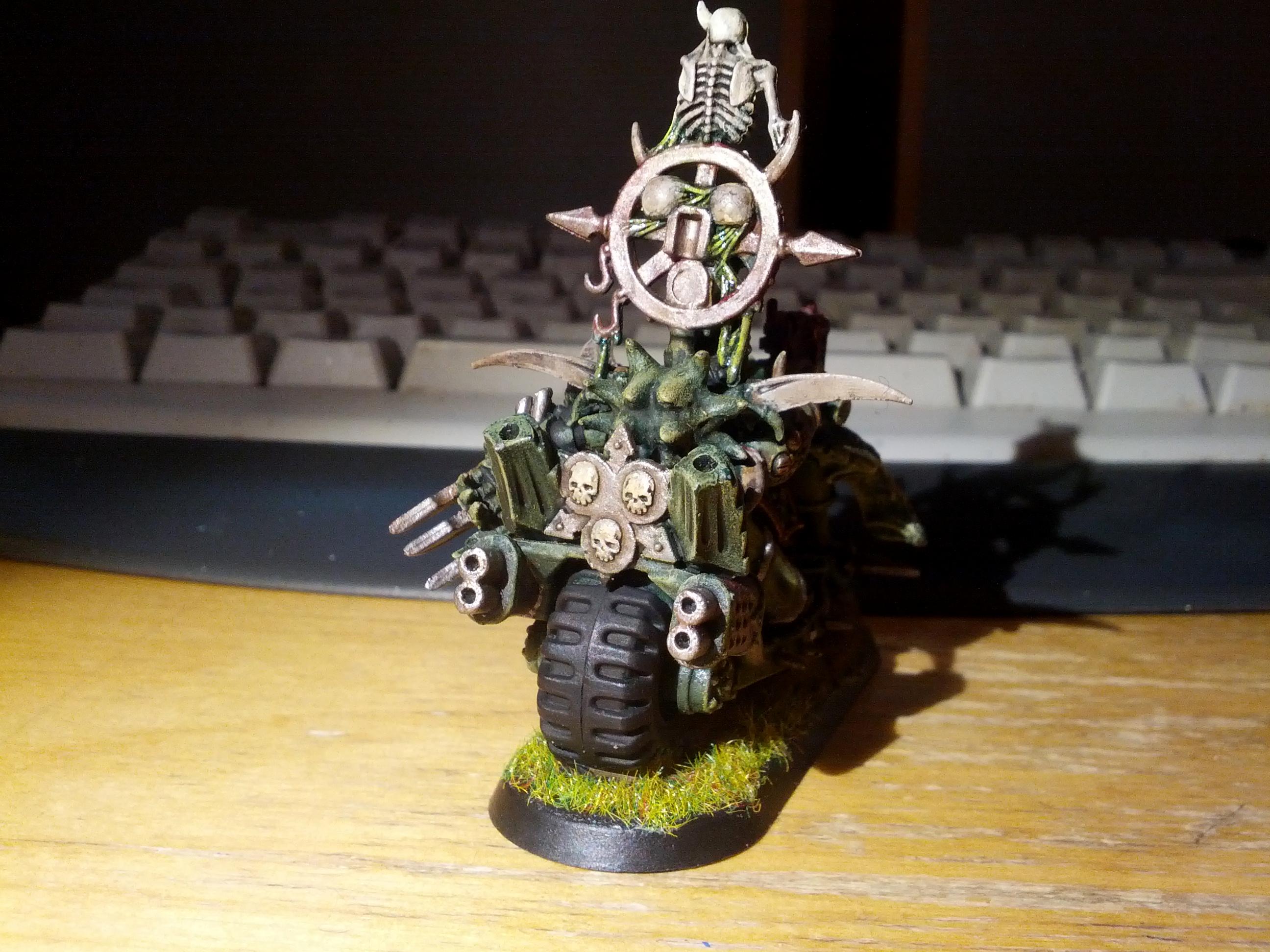 Nurgle, Chaos Lord
