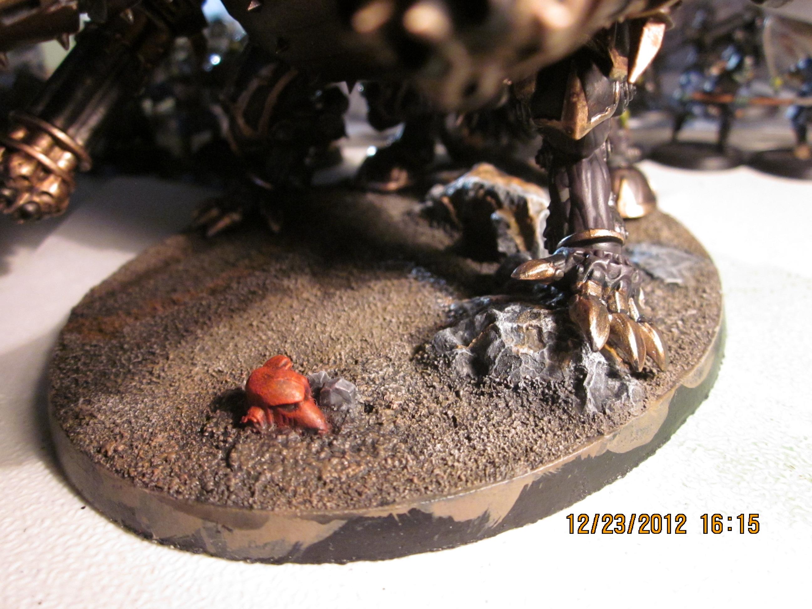 Chaos Space Marines, Forgefiend, Warhammer 40,000