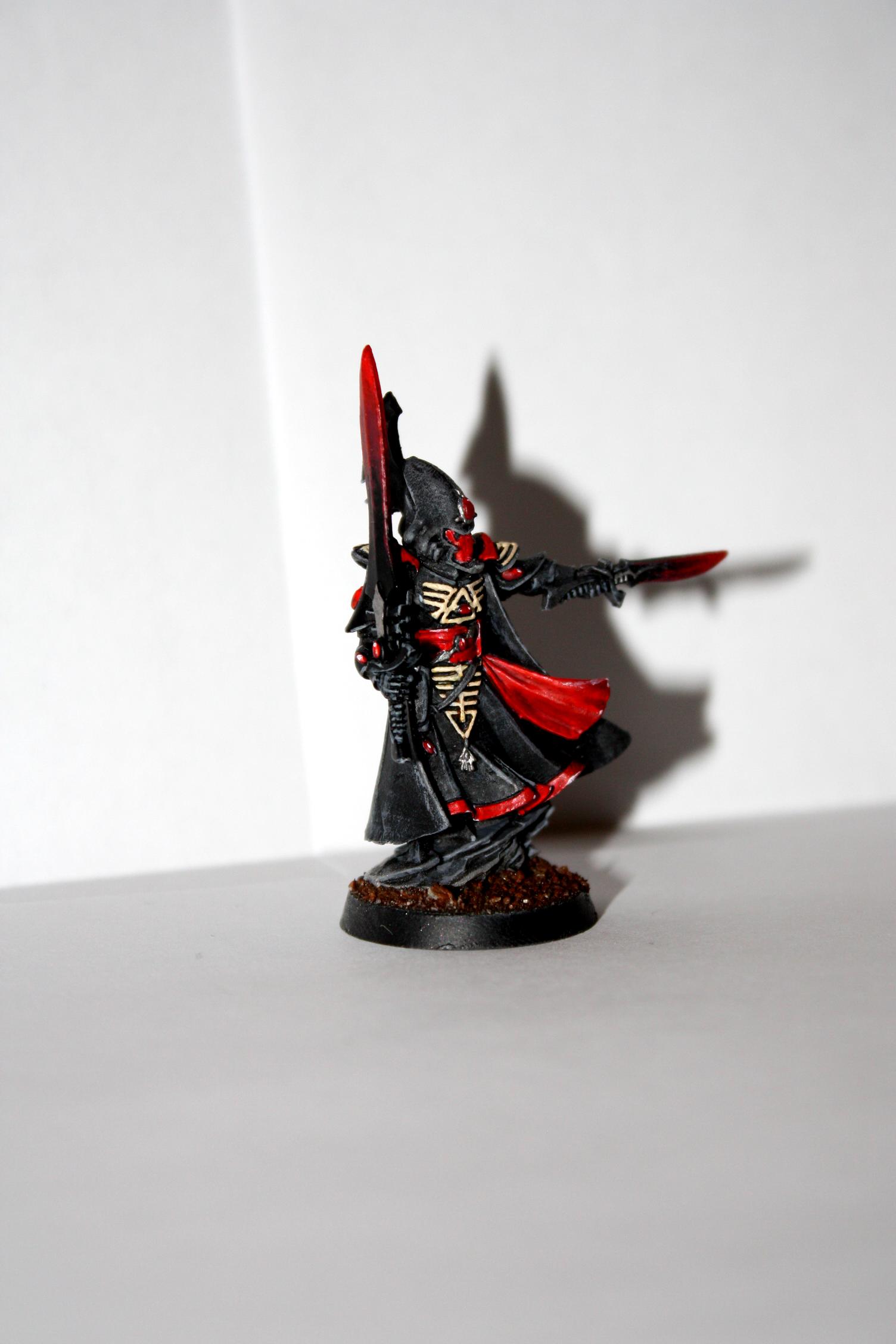 Eldar, Farseer, Warhammer 40,000