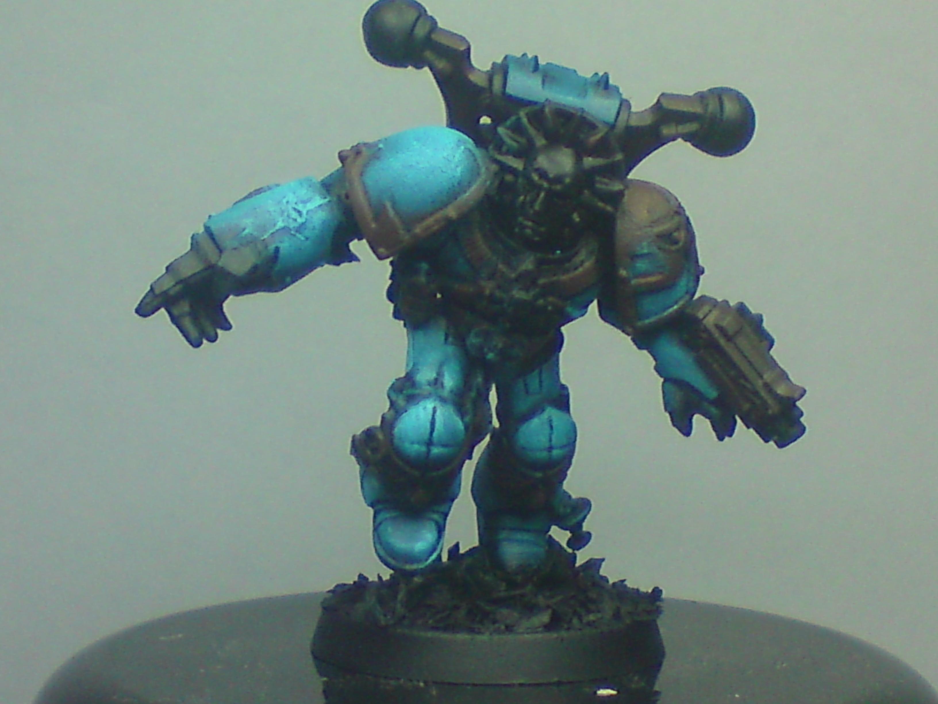 Chaos, Chaos Chosen, Chaos Space Marines