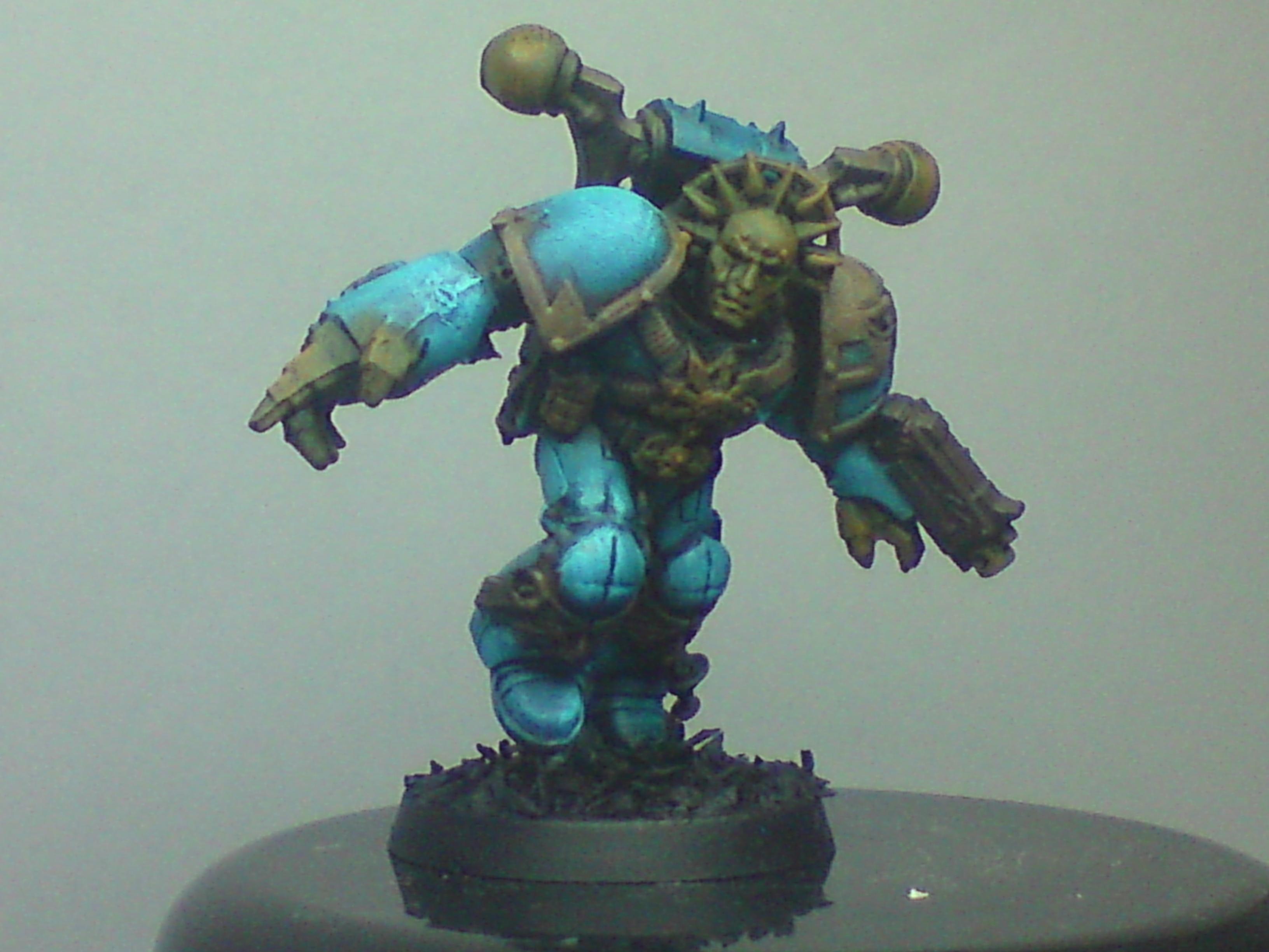 Chaos, Chaos Chosen, Chaos Space Marines