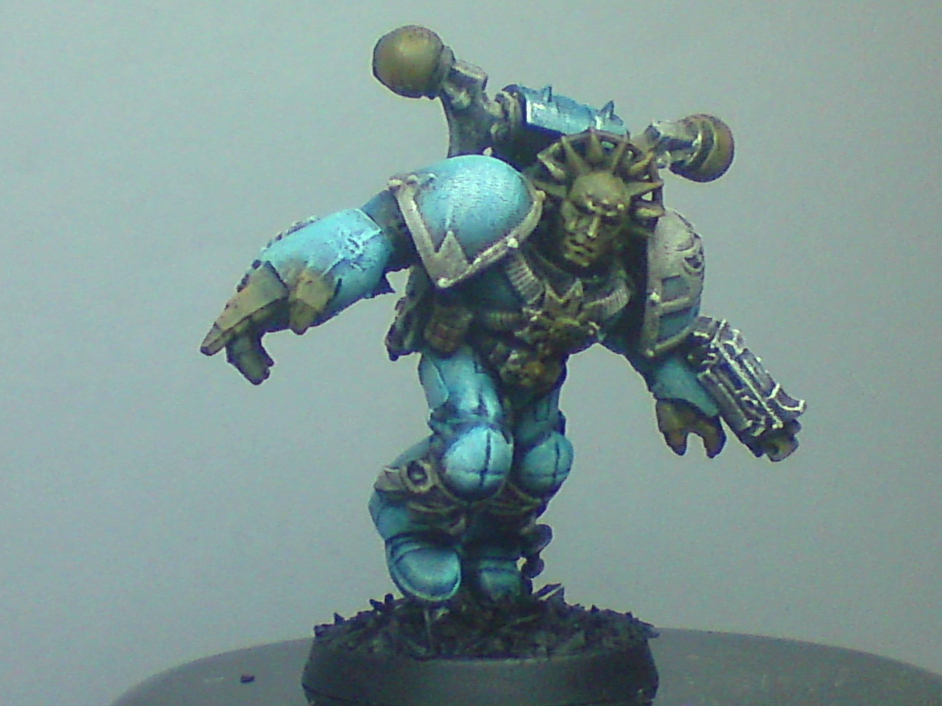 Chaos, Chaos Chosen, Chaos Space Marines