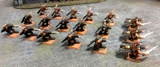 Skaven Gutter Runners