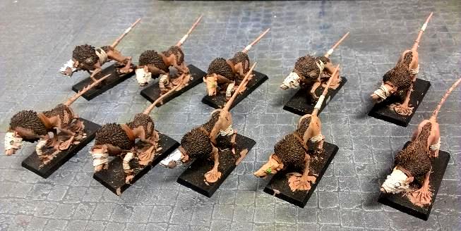 Wolf Rats Forge World