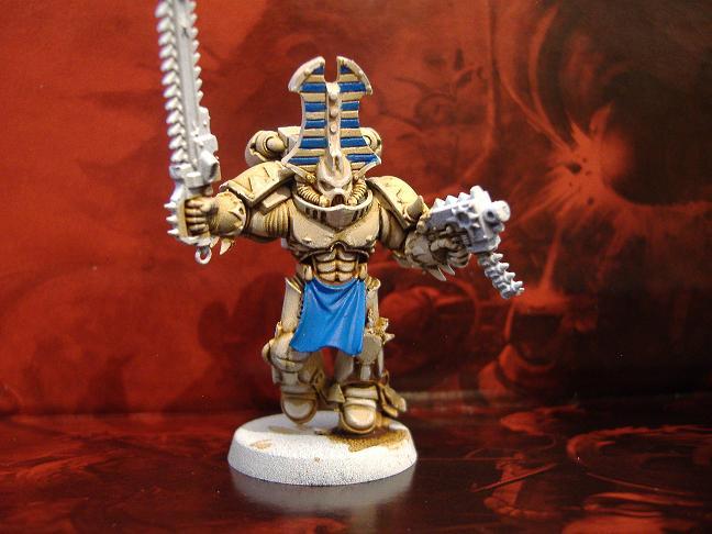 Raptors, Thousand Sons