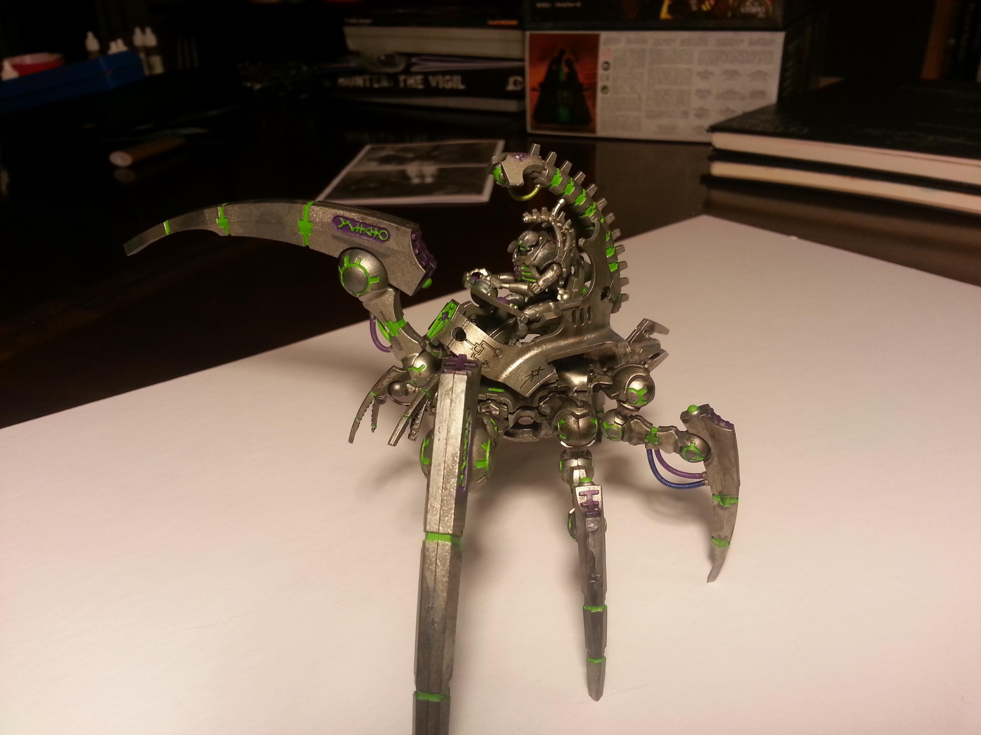 Triarch stalker